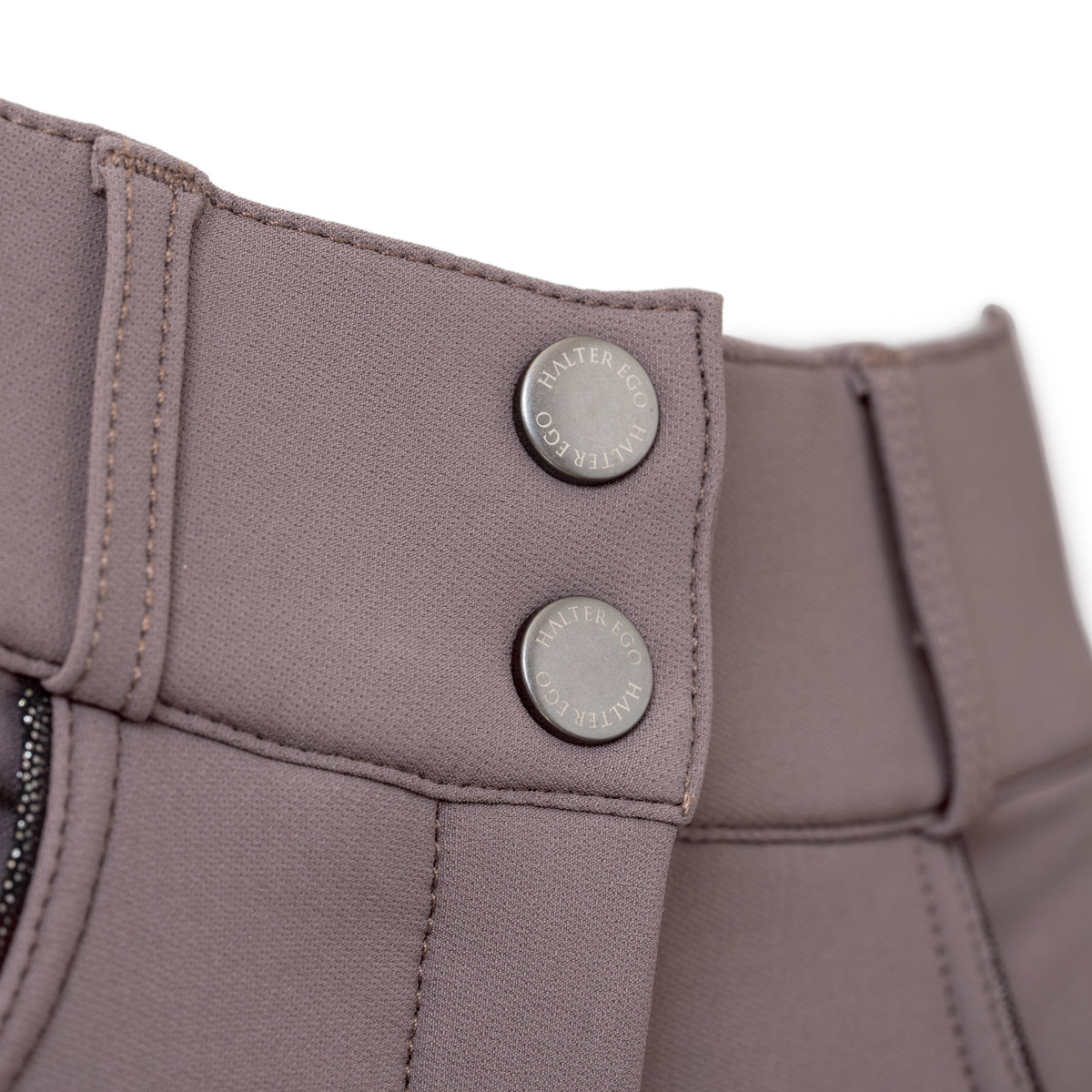 Evolution Mystique Full Seat Breeches - Sparrow - MID WAIST