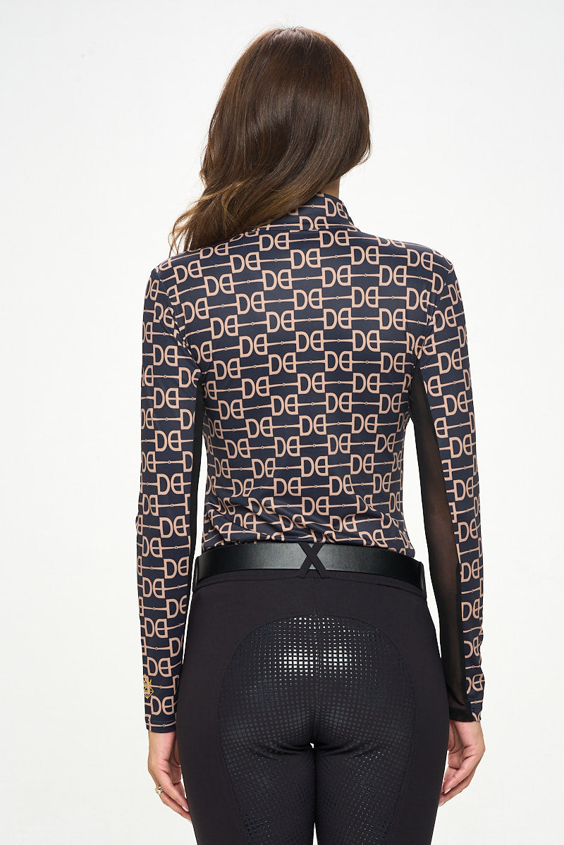 Signature DE Sunshirt - Midnight