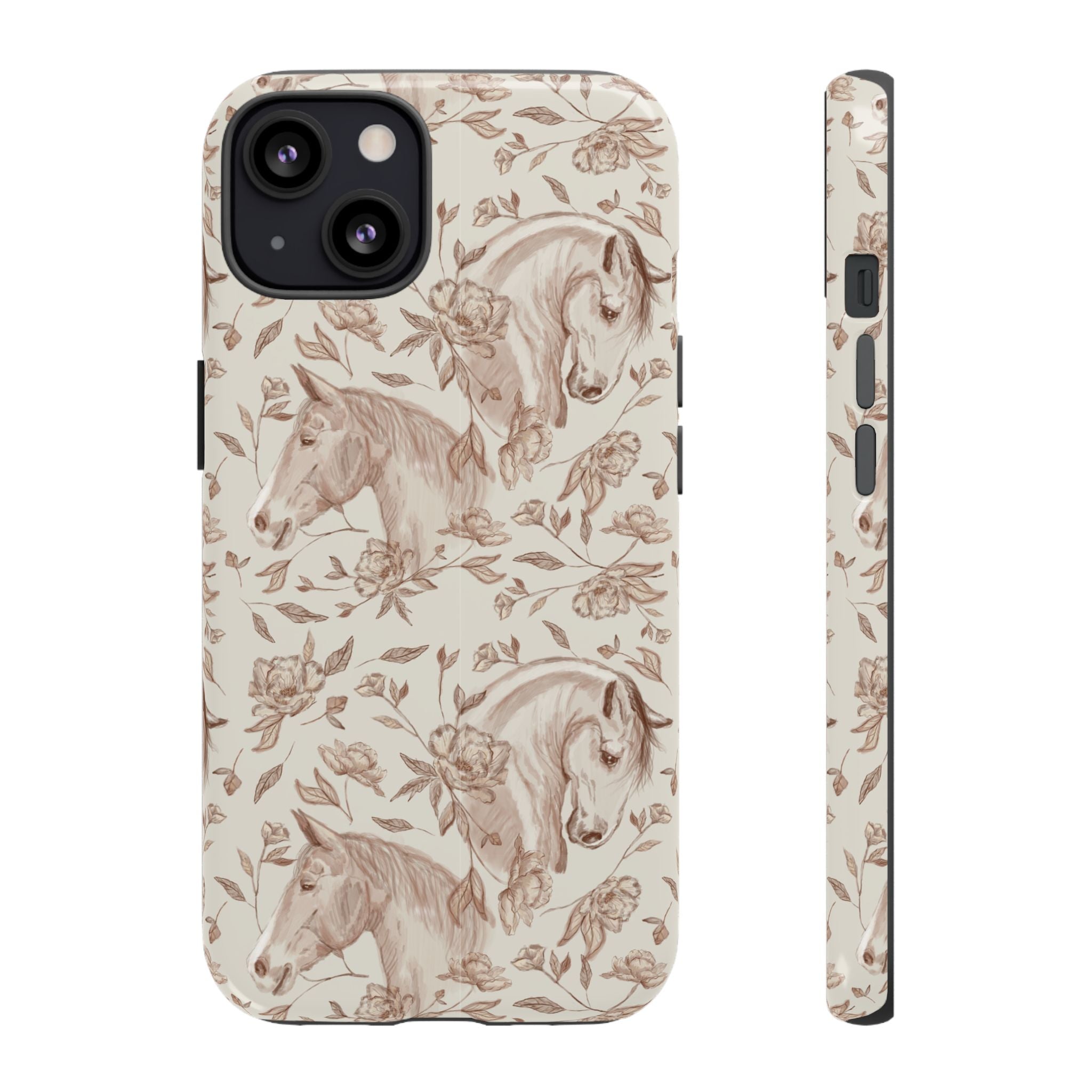SEPIA Phone Case