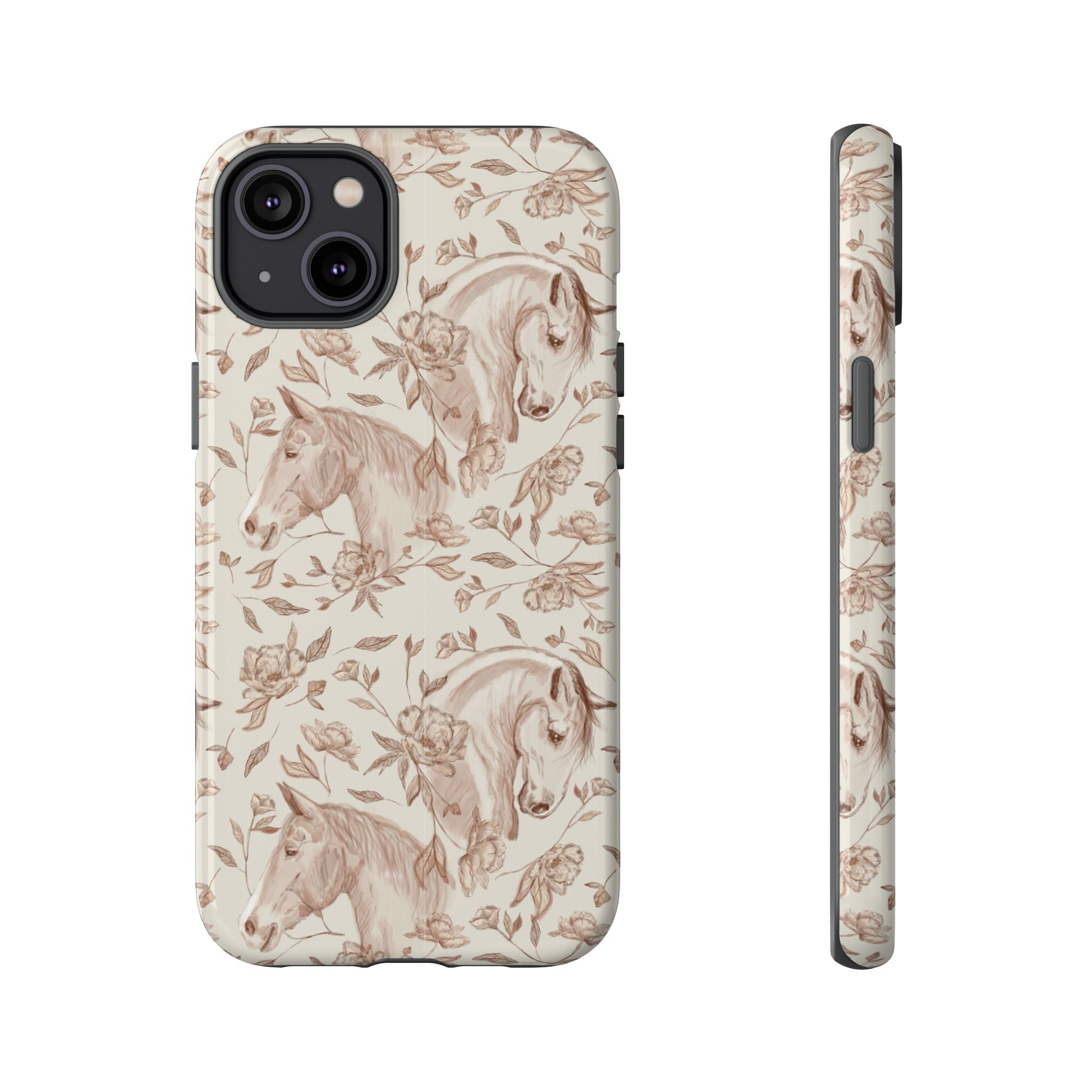 SEPIA Phone Case