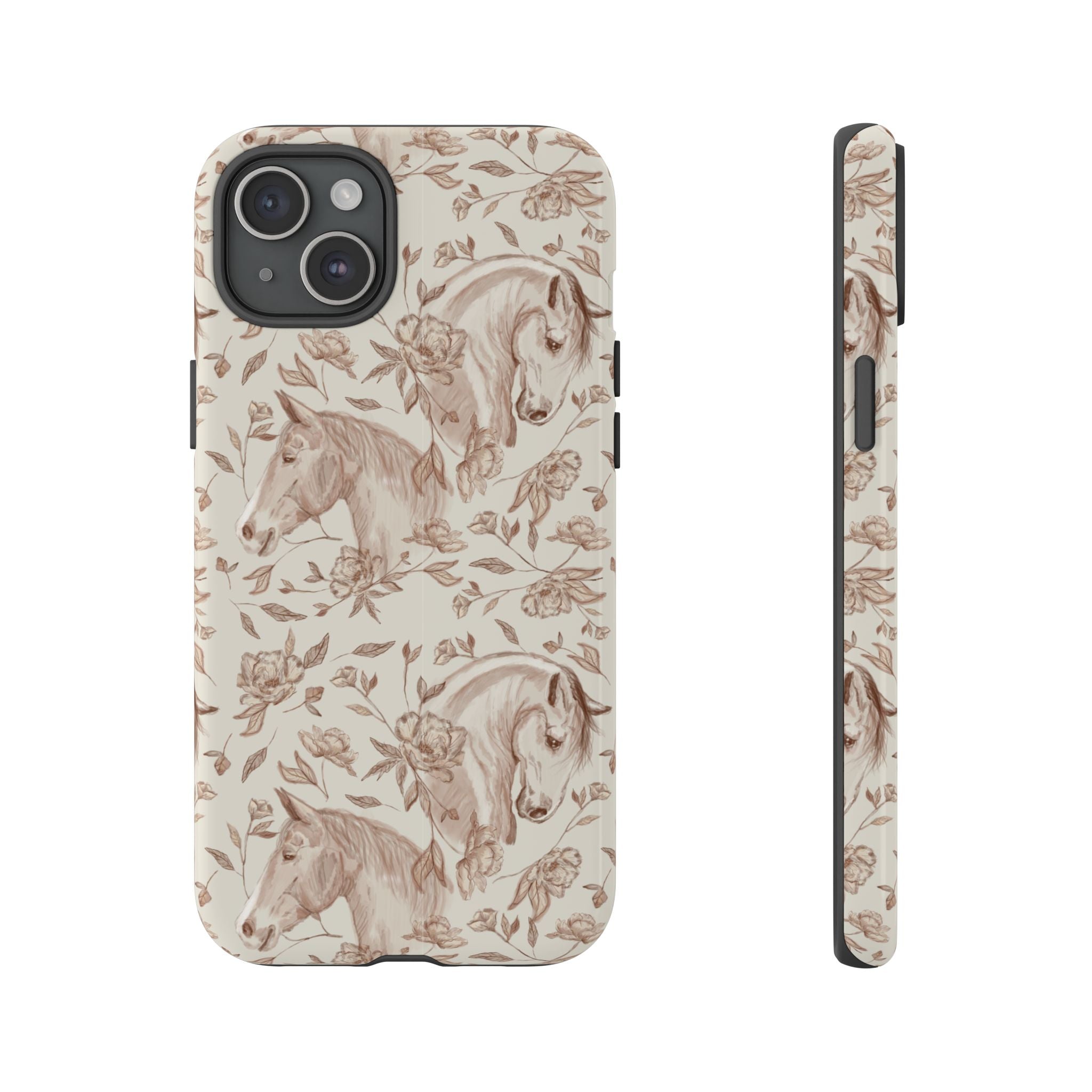SEPIA Phone Case