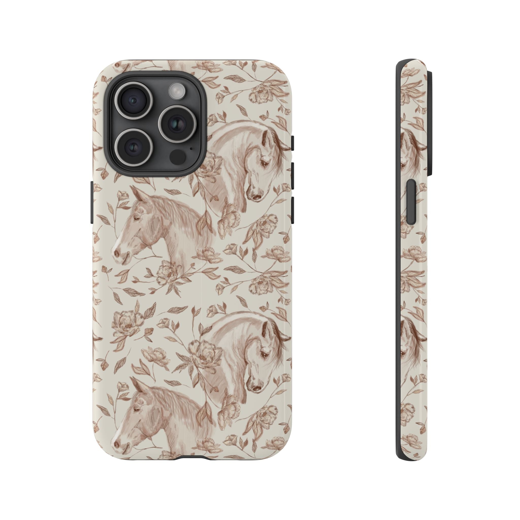 SEPIA Phone Case