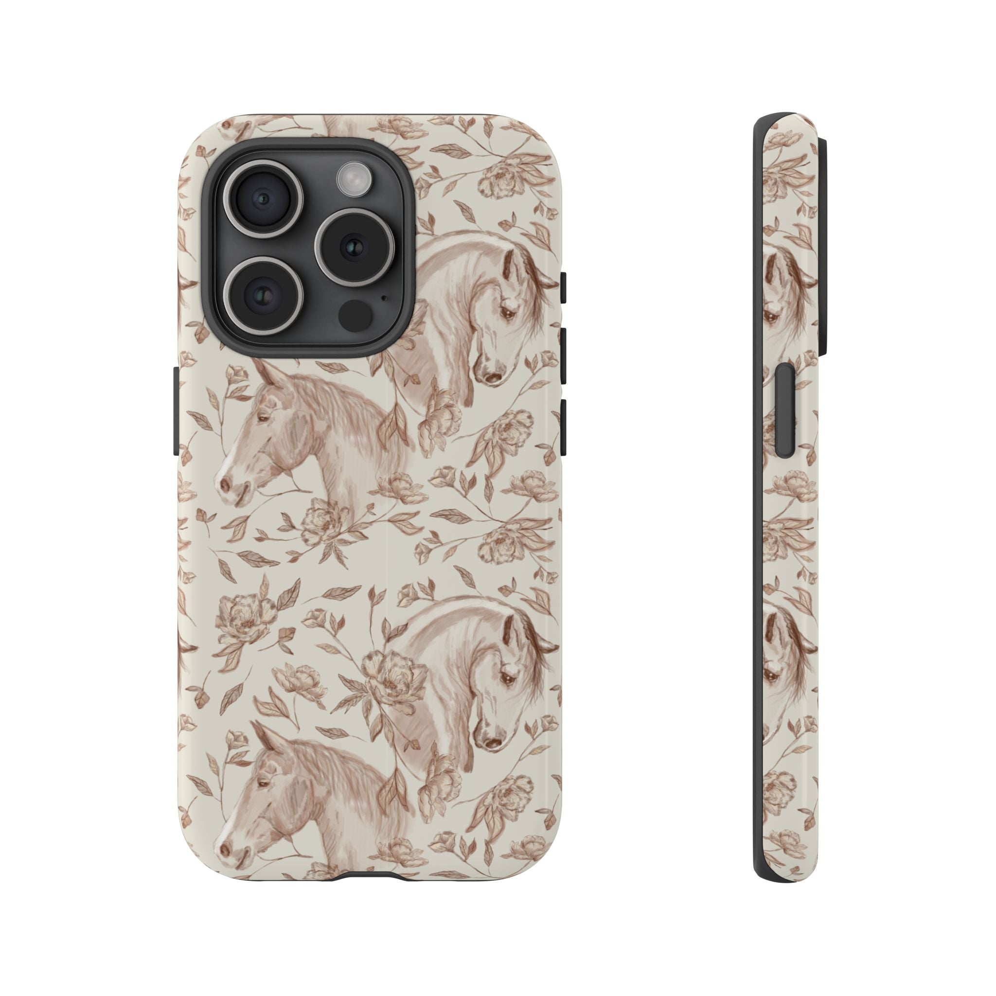 SEPIA Phone Case