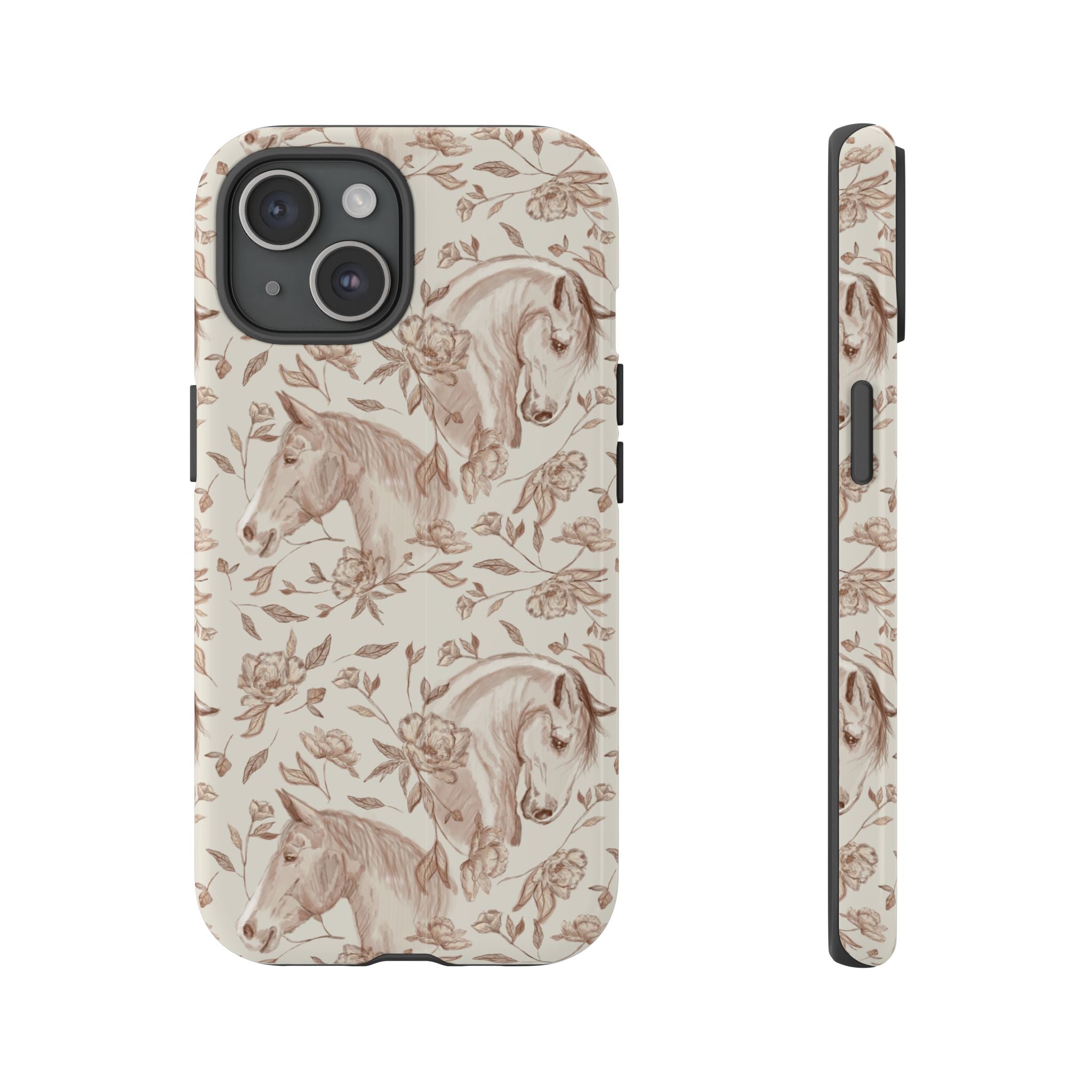 SEPIA Phone Case