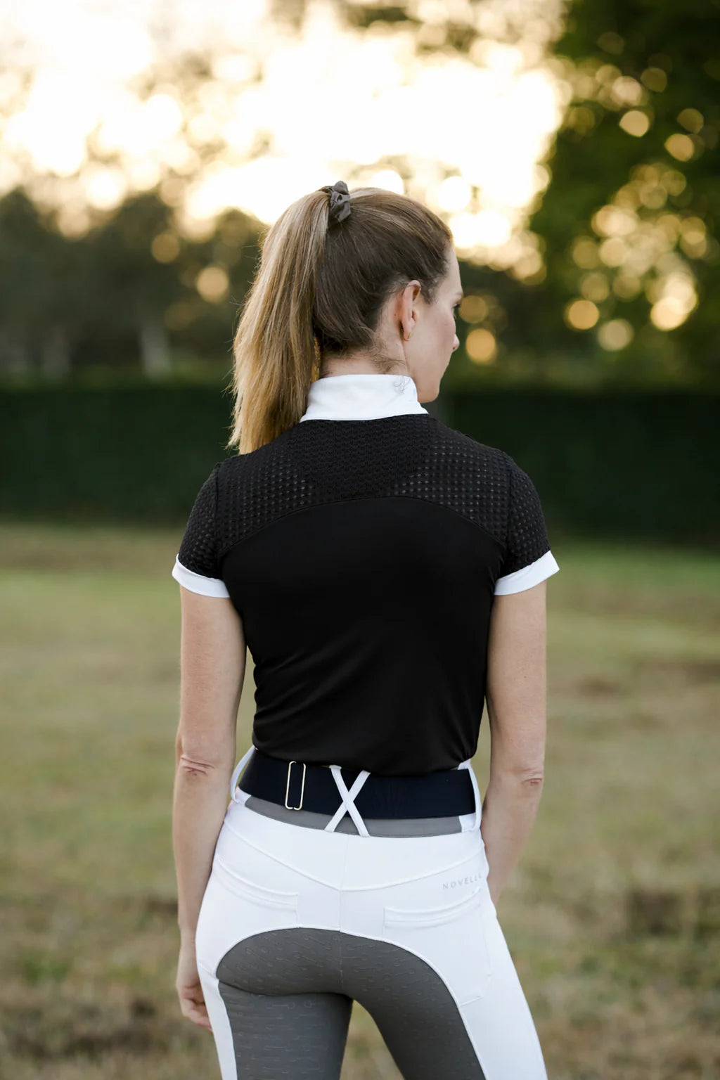 Novella Havallo Show Shirt