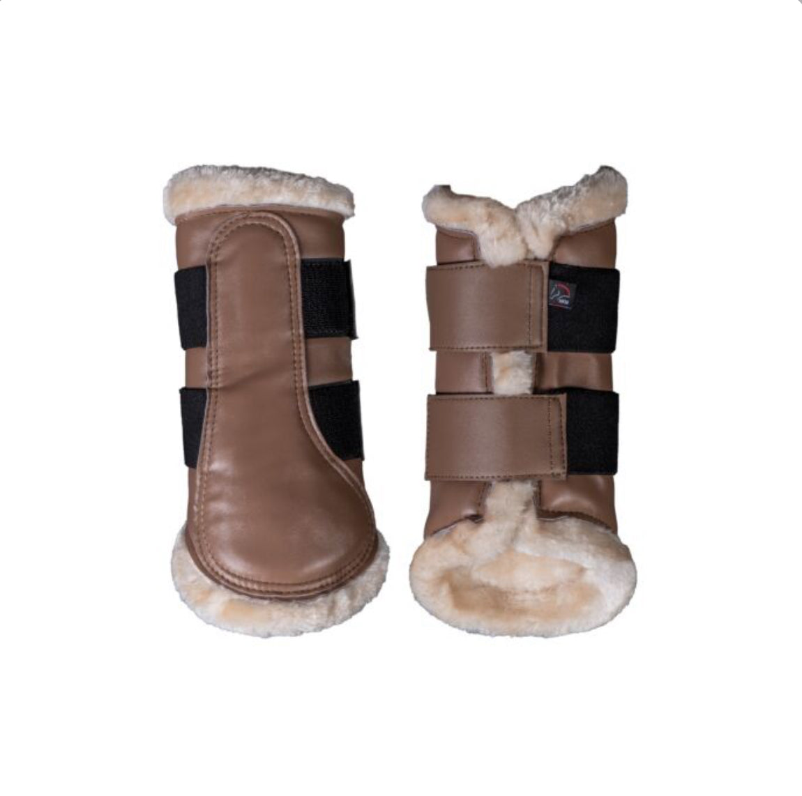 HKM Protection boots -Comfort Premium Fur