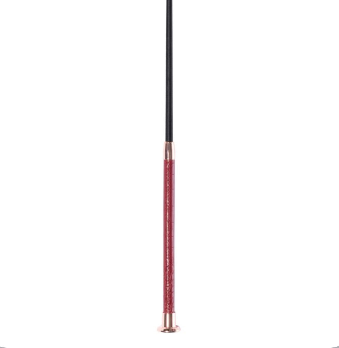 HKM Dressage whip -Croco