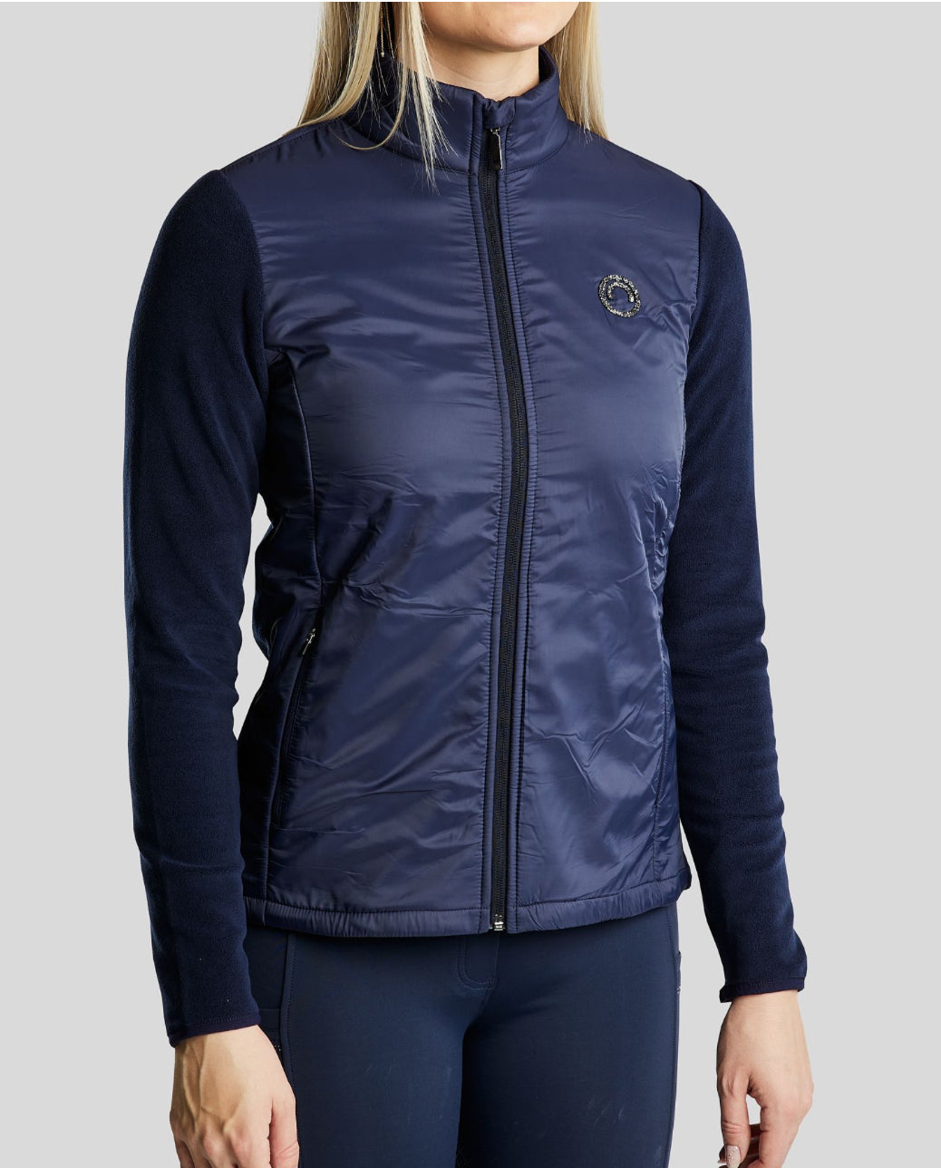 Montar MoEllie Full Zip Fleece Jacket