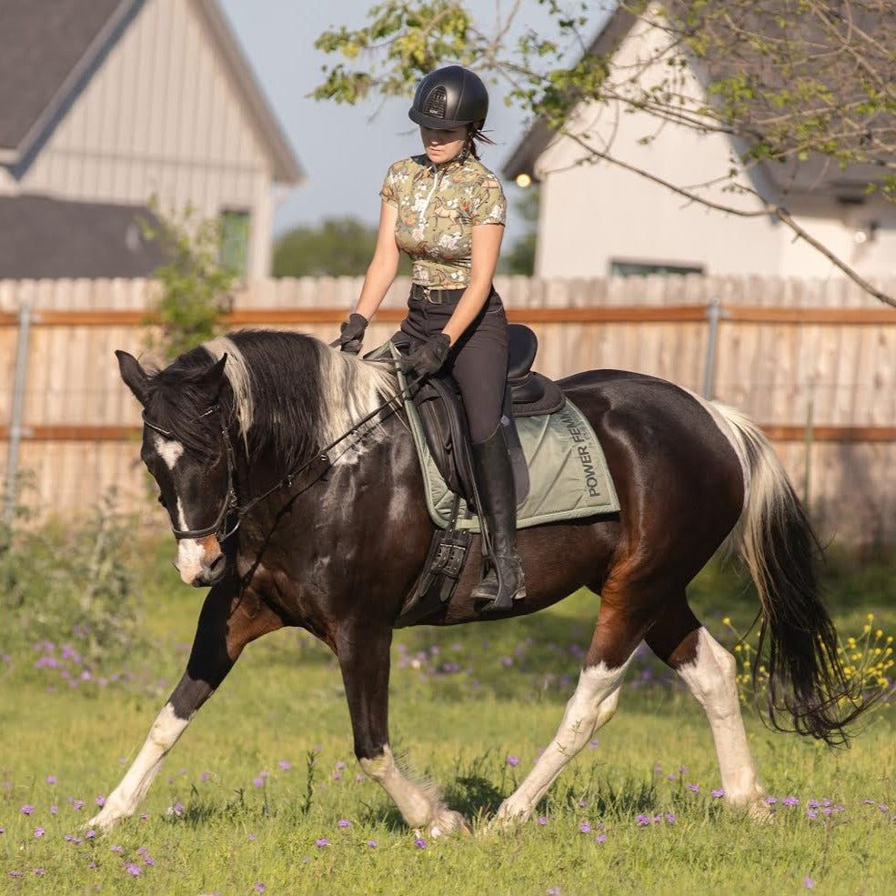 DD MARNY Short Sleeved Training Shirt