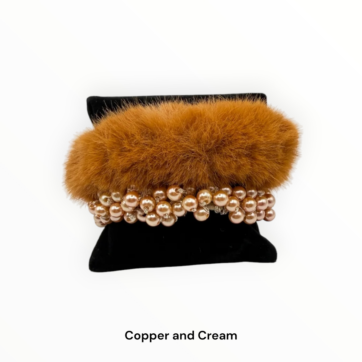 Copper and Cream