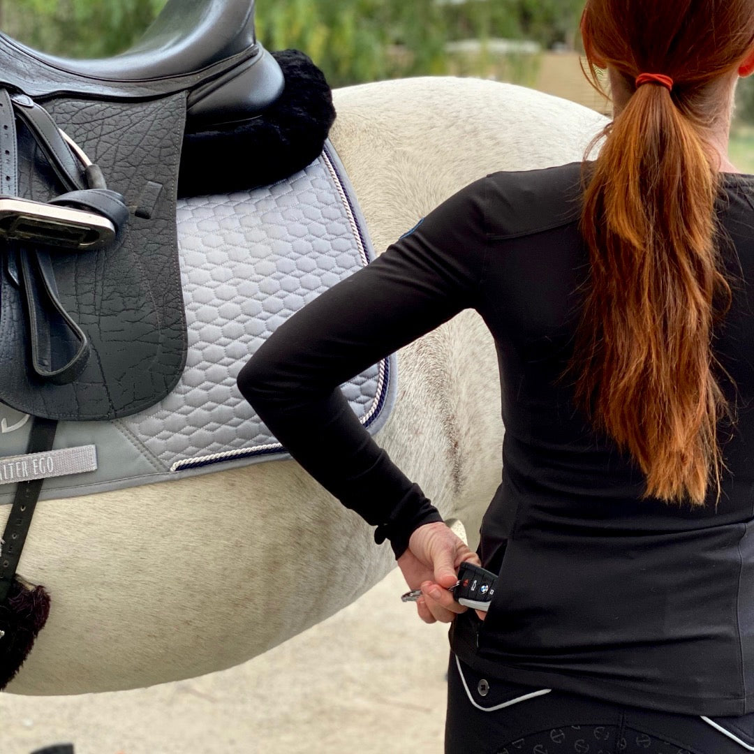 Helen Long Sleeve Every Day Riding Top