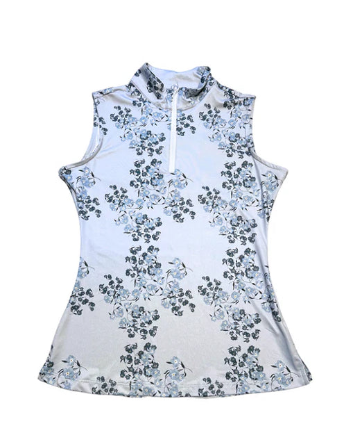Deinhardt Designs Forgot-Me-Nots Sleeveless Training Shirt