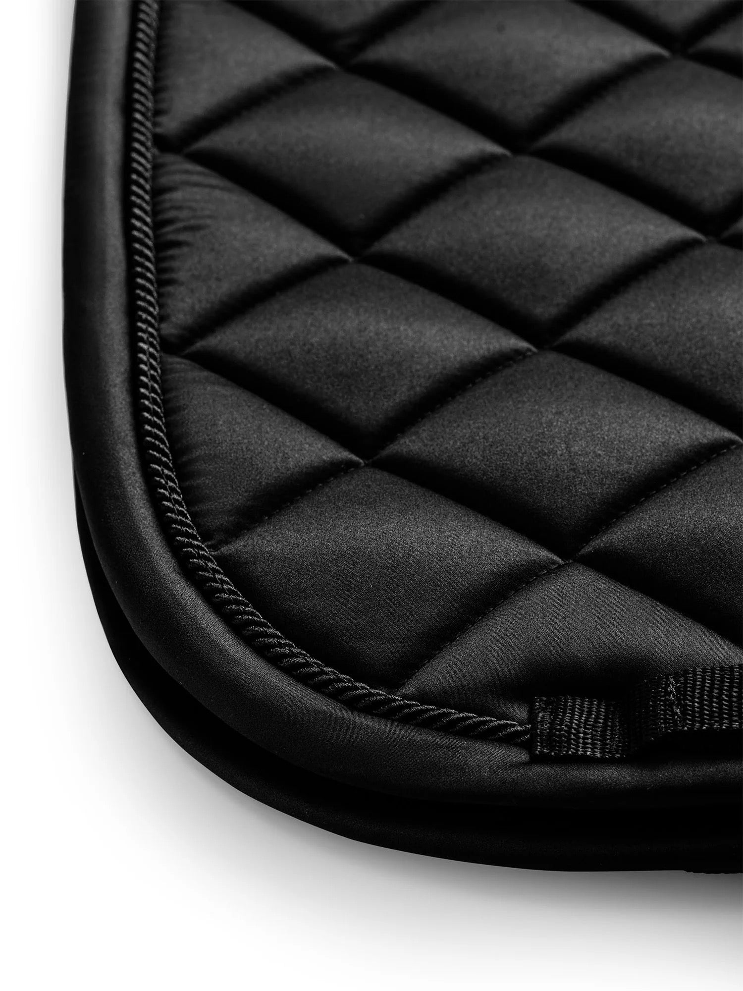 Equestrian Stockholm Line Pad - Black