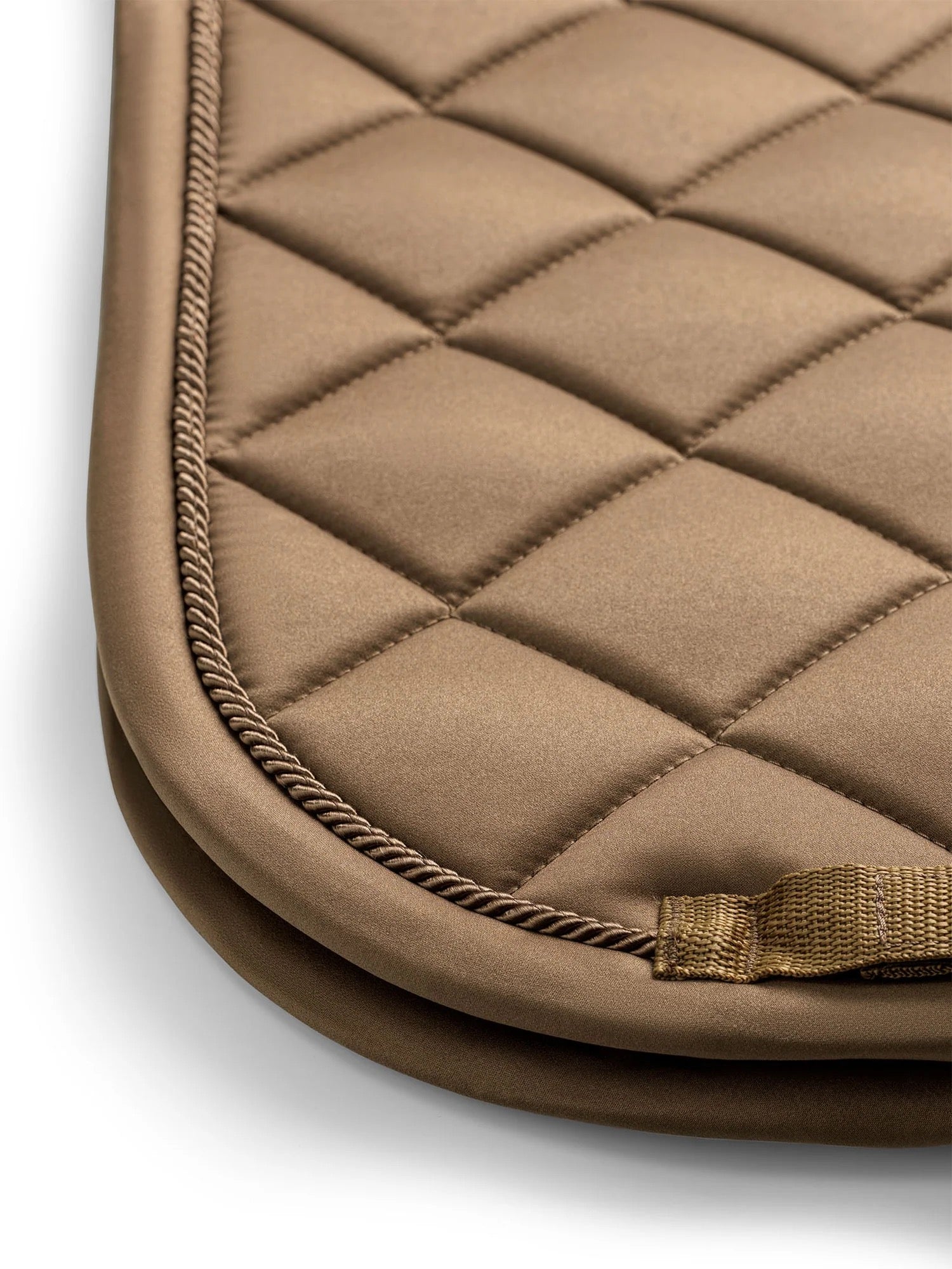 Equestrian Stockholm Line Pad - Champagne