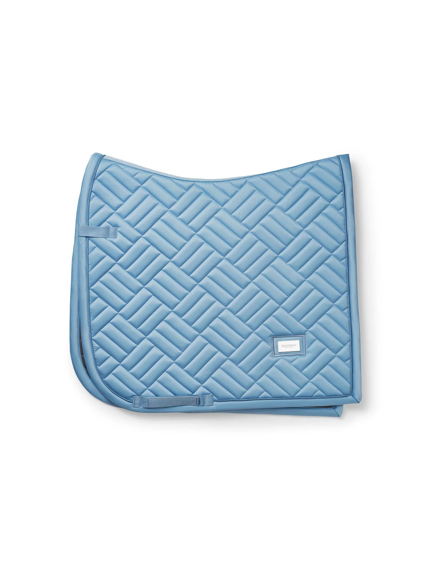 Equestrian Stockholm Pad - Midsummer Blue