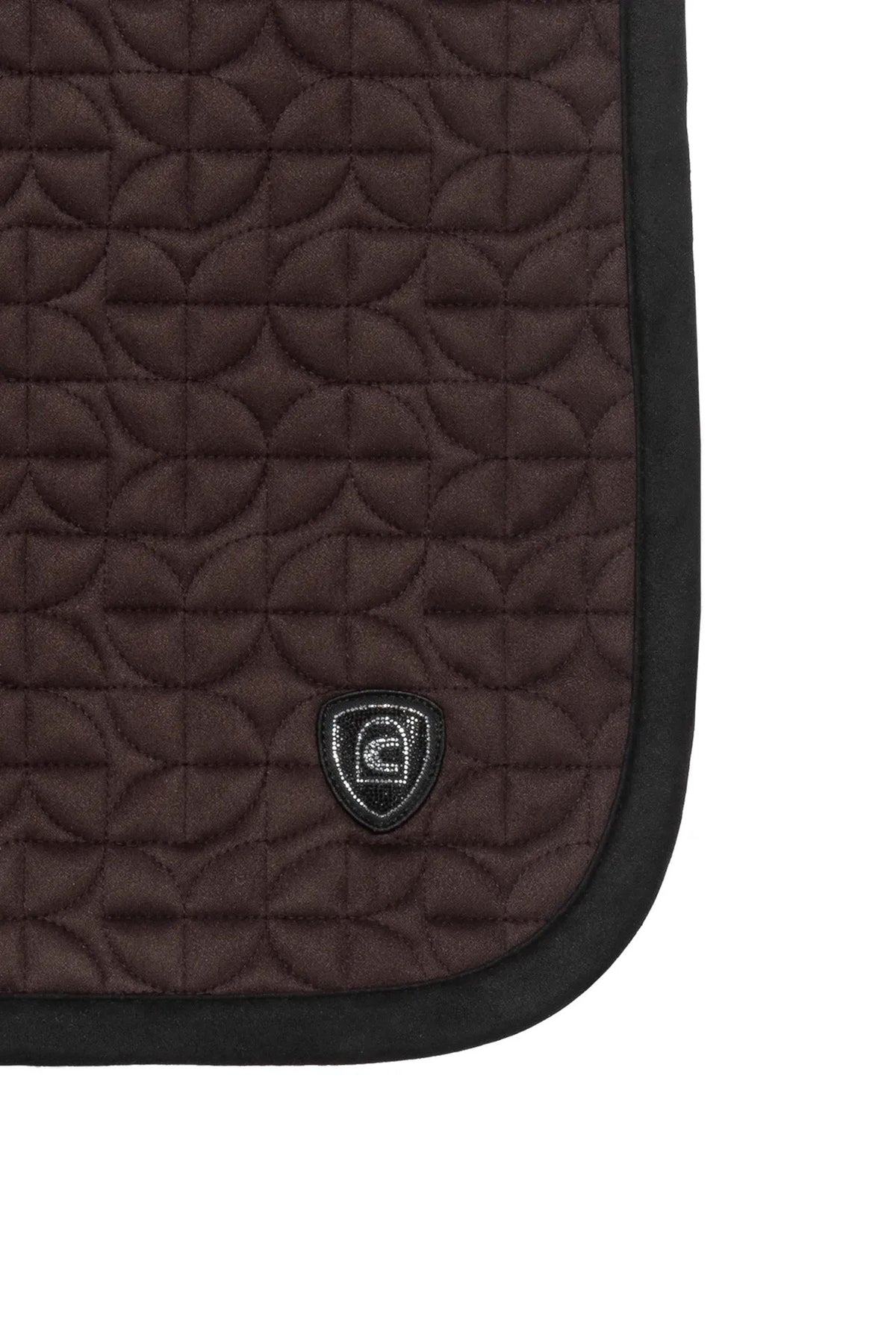 Cavallo CavalRory Saddle Pad - Cafe Noir
