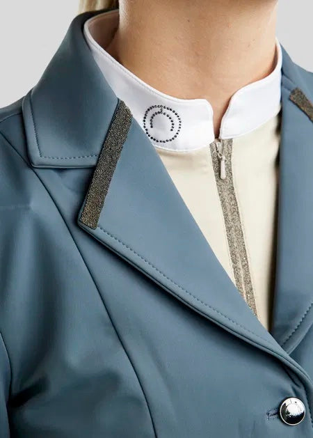 Montar MoGloria Caviar Tape Competition Coat - Dark Slate