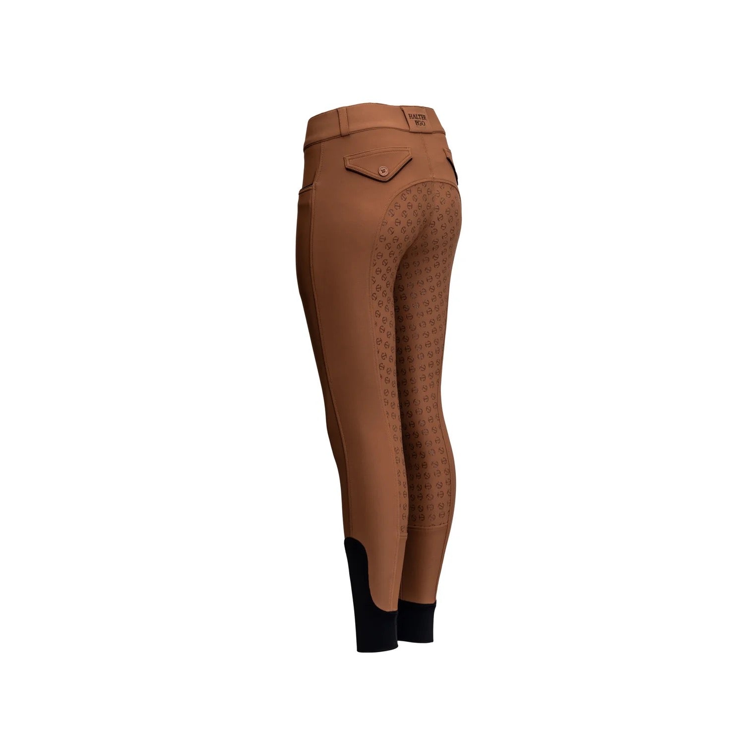 Halter Ego Evolution Mystique Breeches - Toffee Espresso