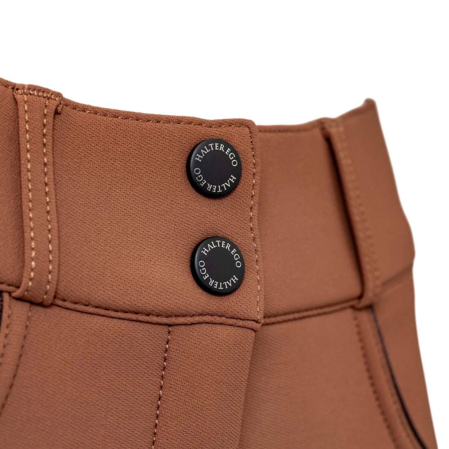 Halter Ego Evolution Mystique Breeches - Toffee Espresso