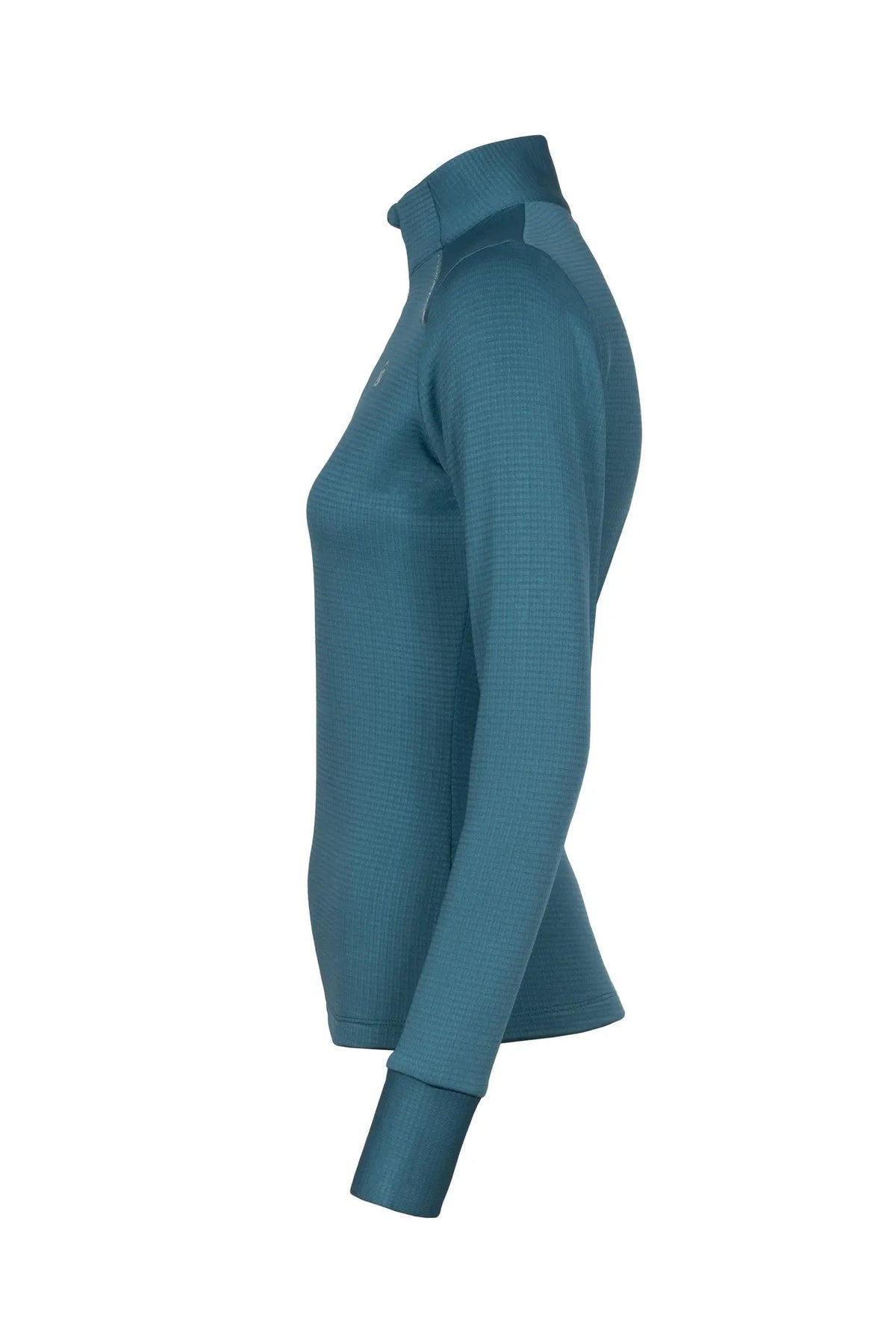 Cavallo CavalDuens Cozy Fleece & Sparkle Shirt - Dark Peacock