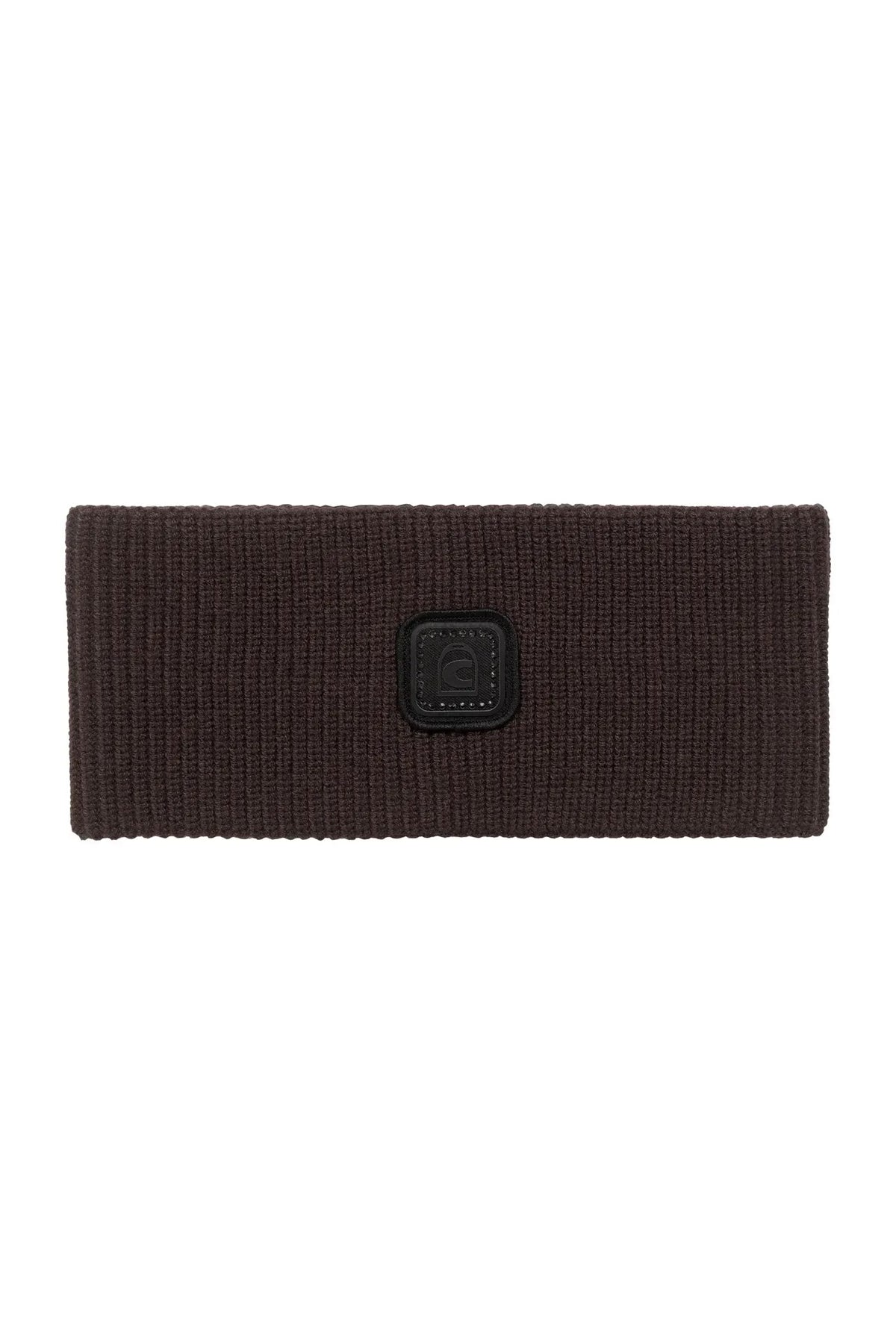 Cavallo CavalDusty Ribbed Knit Headband - Cafe Noir