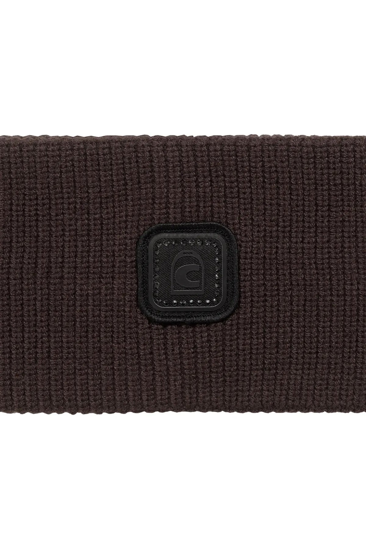 Cavallo CavalDusty Ribbed Knit Headband - Cafe Noir