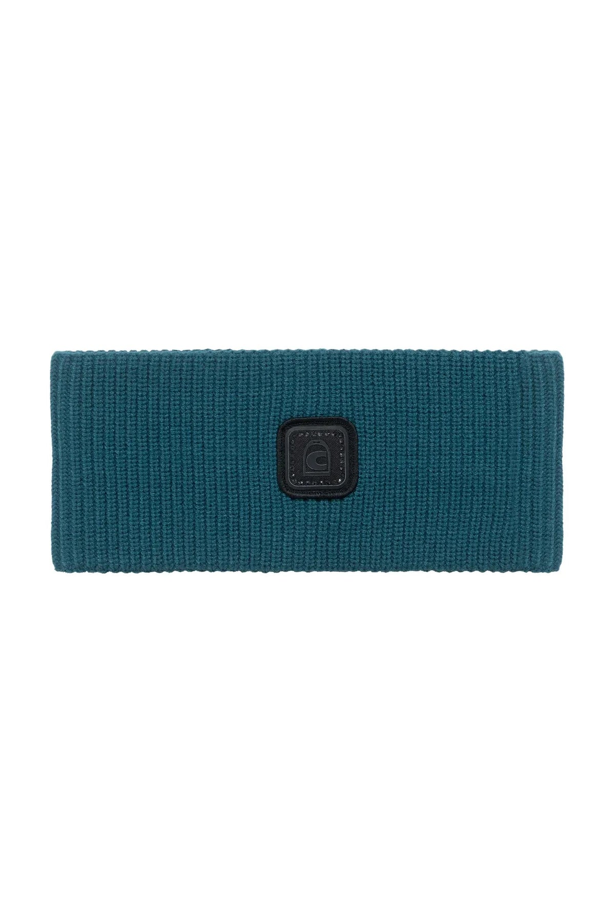 Cavallo CavalDusty Ribbed Knit Headband - Dark Peacock