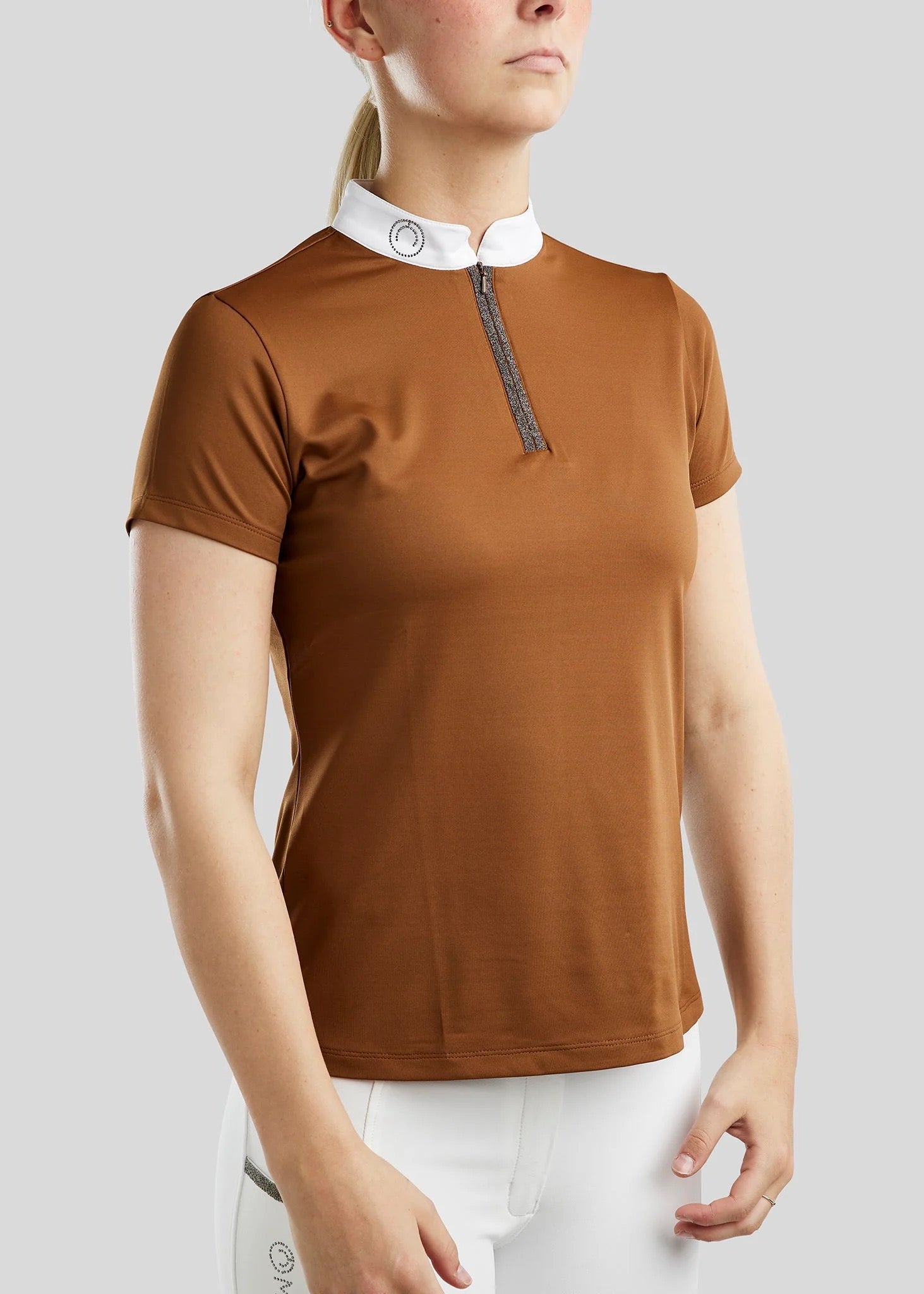 Montar MoGloria Caviar Tape Competition Shirt - Toffee