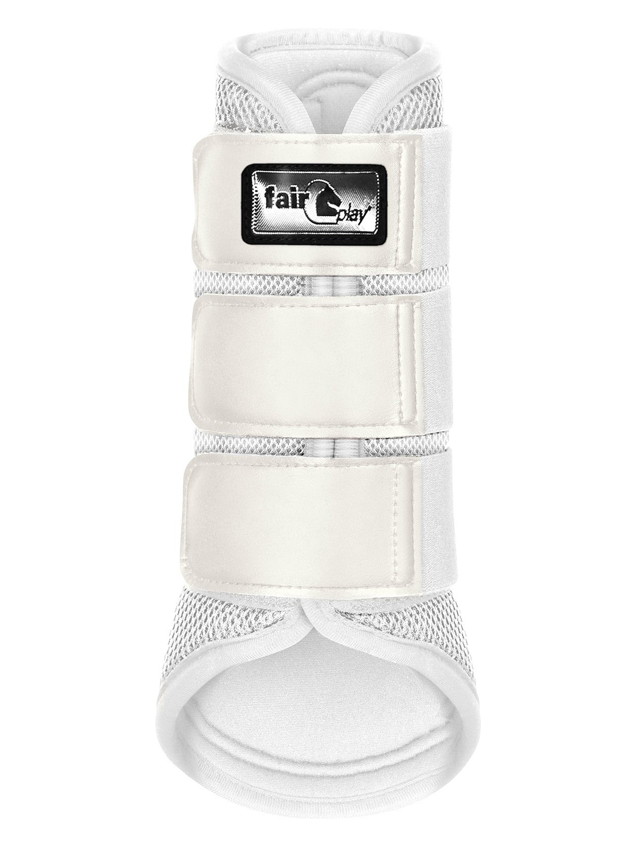 Fair Play Cadence Air Mesh Brushing Boots