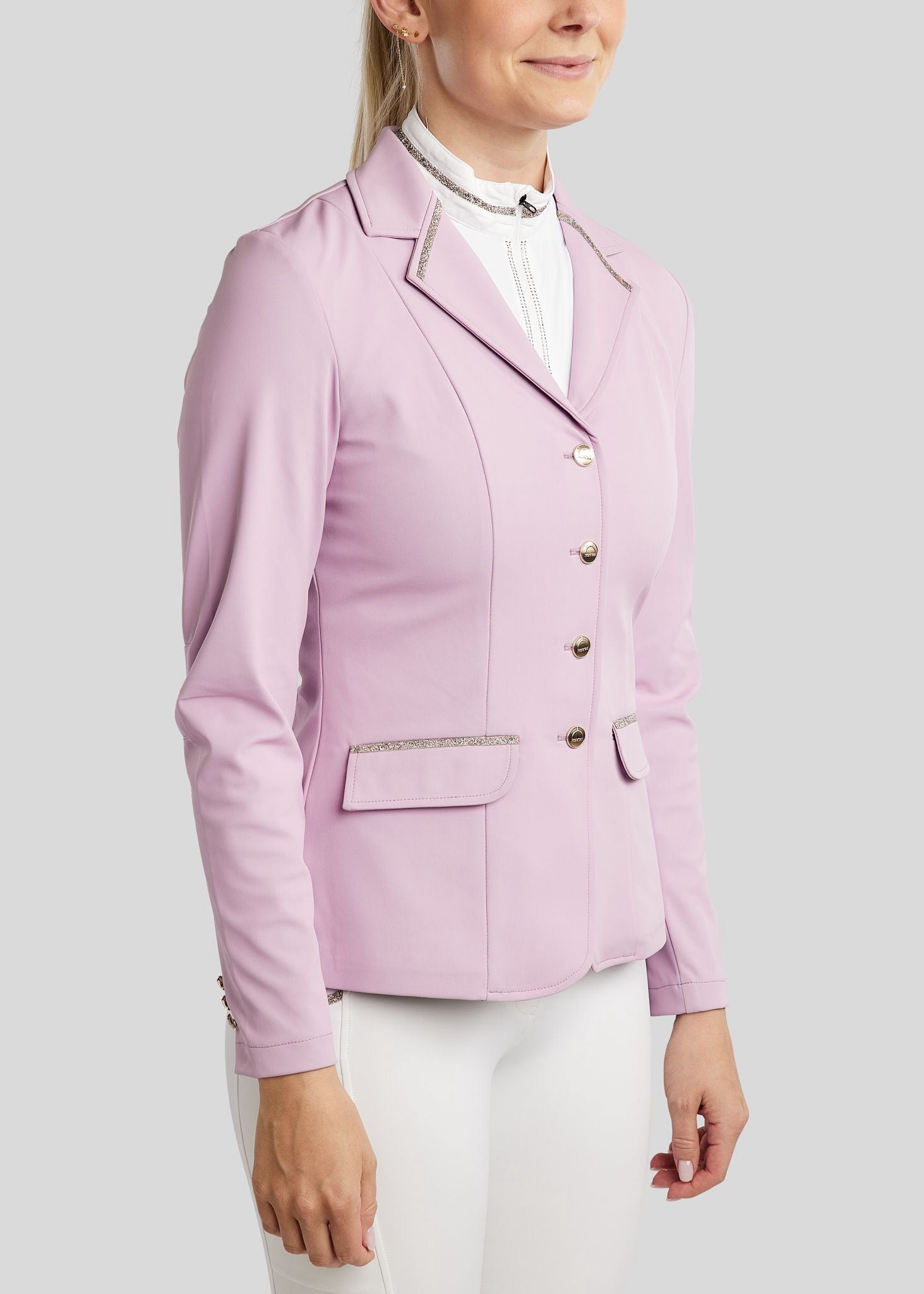 Montar MoLila Show Coat - Candy Pink