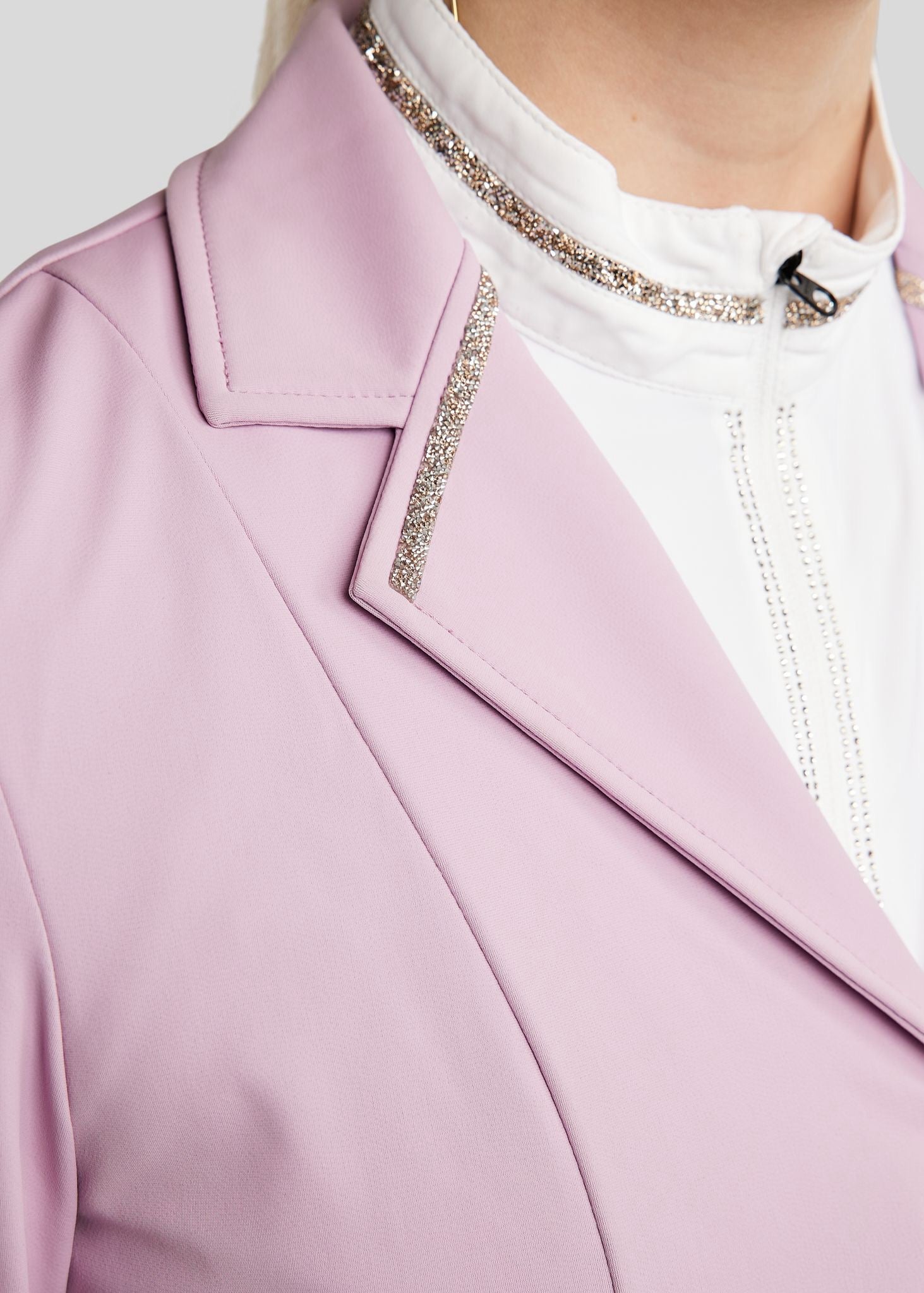 Montar MoLila Show Coat - Candy Pink