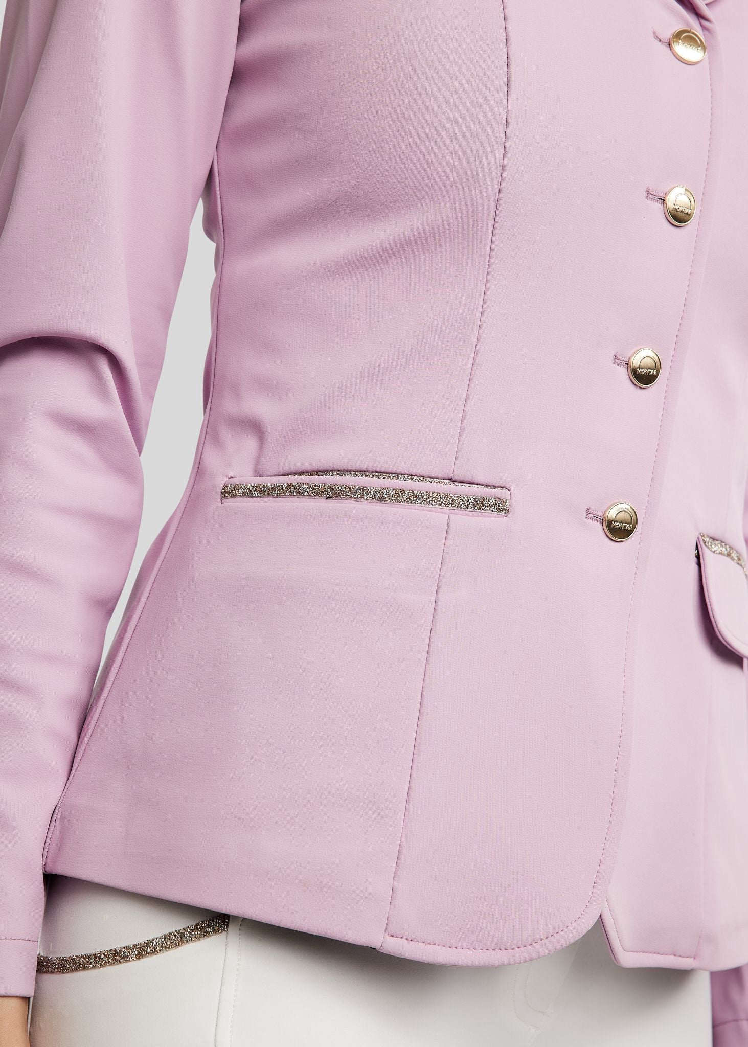 Montar MoLila Show Coat - Candy Pink
