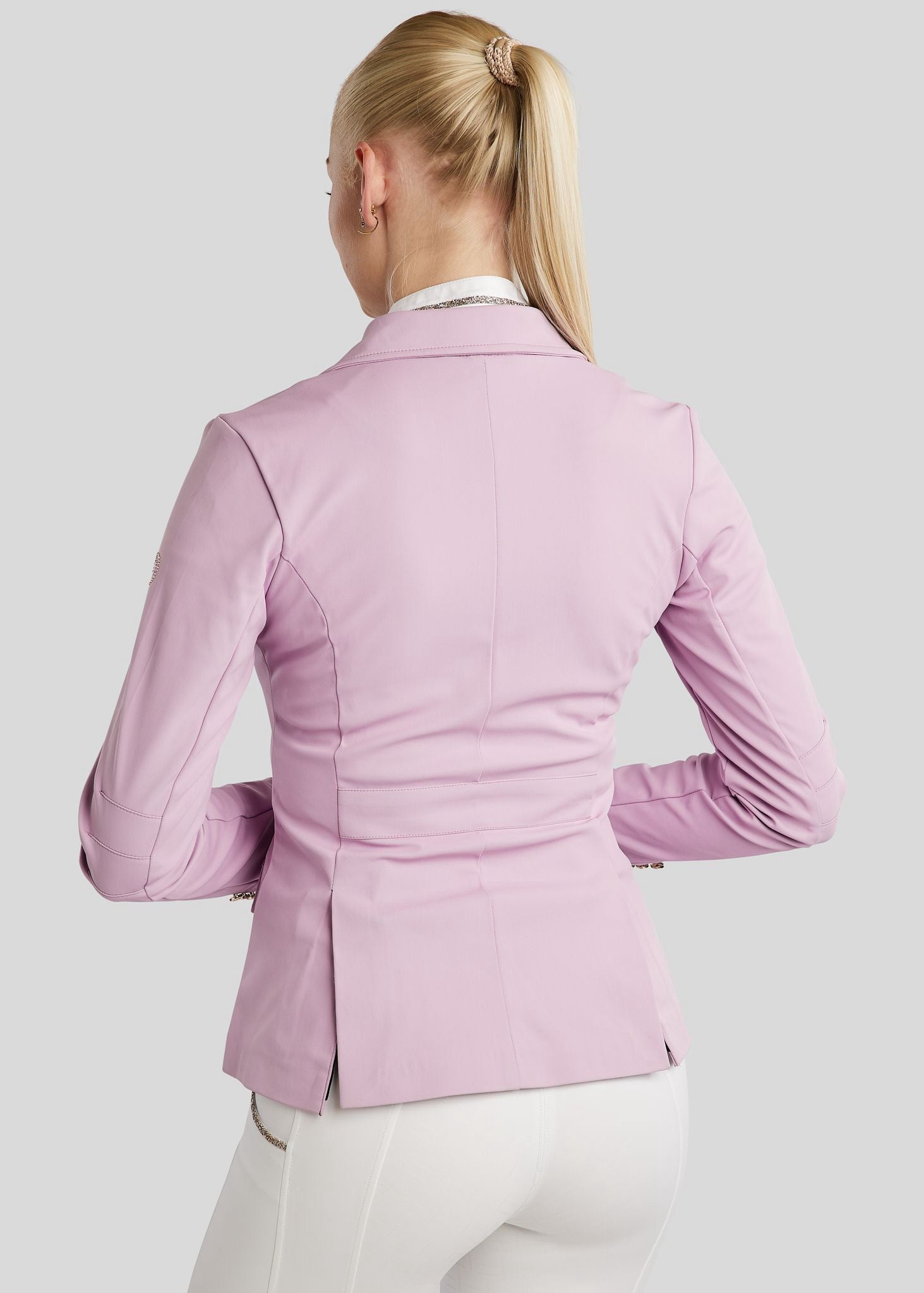 Montar MoLila Show Coat - Candy Pink