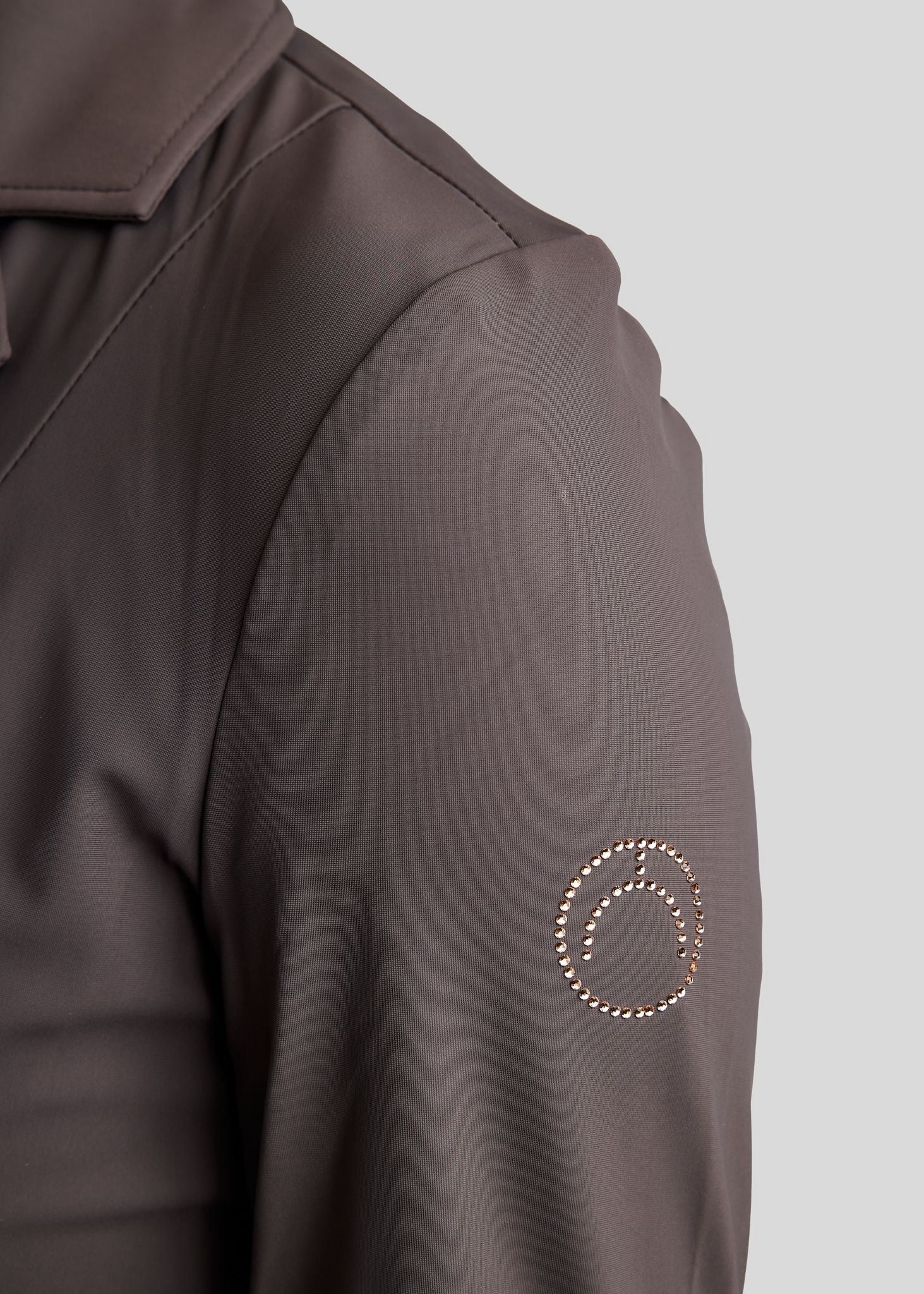 Montar MoLila Show Coat - Slate Grey