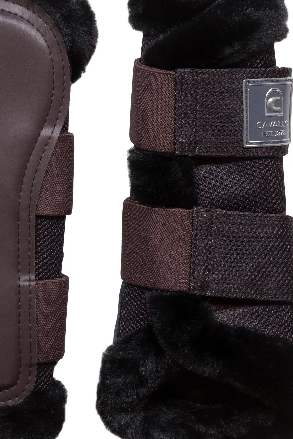 Cavallo CavalJoca Brushing Boots - Cafe Noir
