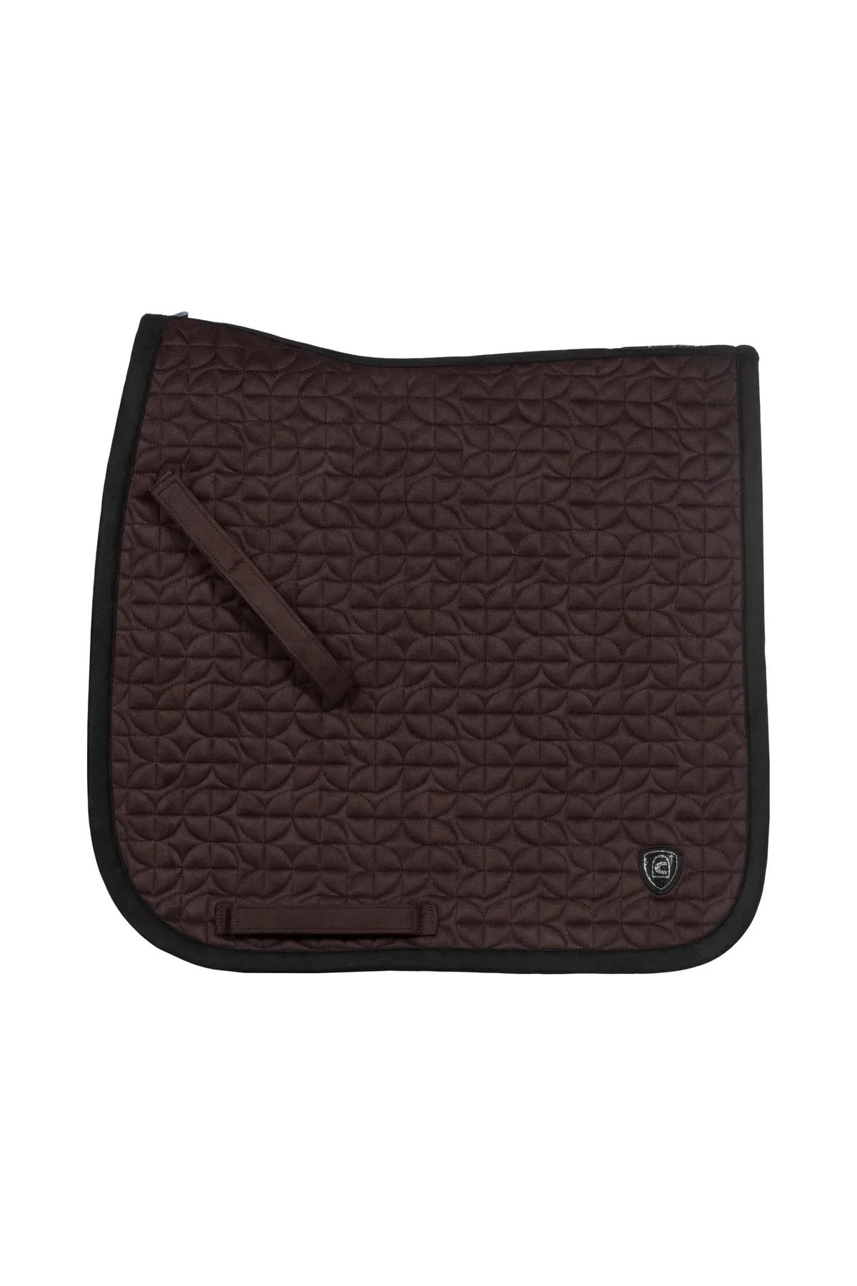 Cavallo CavalRory Saddle Pad - Cafe Noir