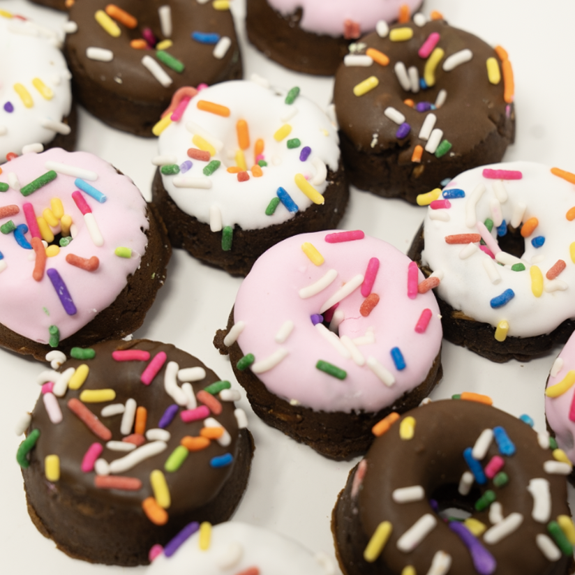 Neapolitan | Mini Donuts