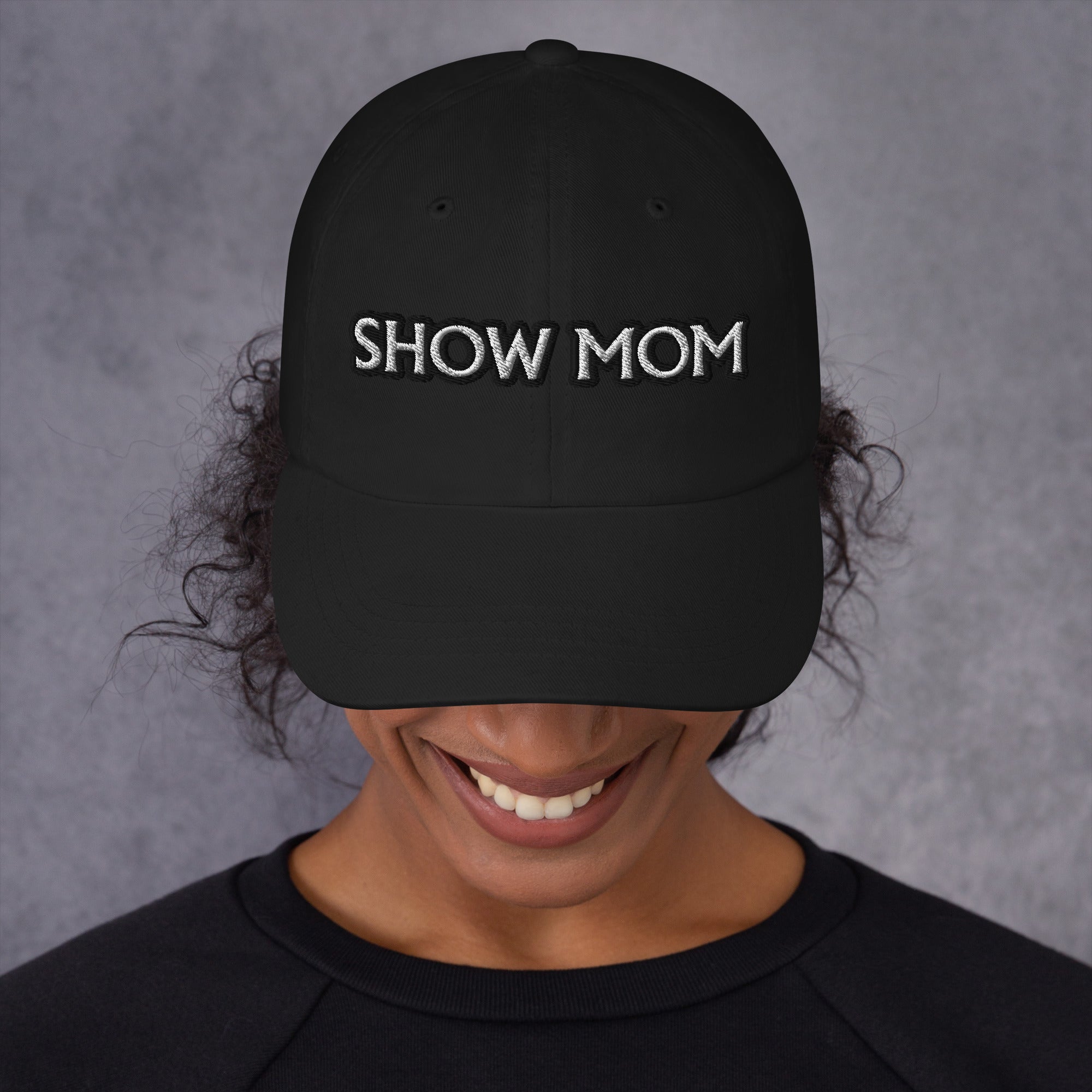 Dad hat - Show Mom