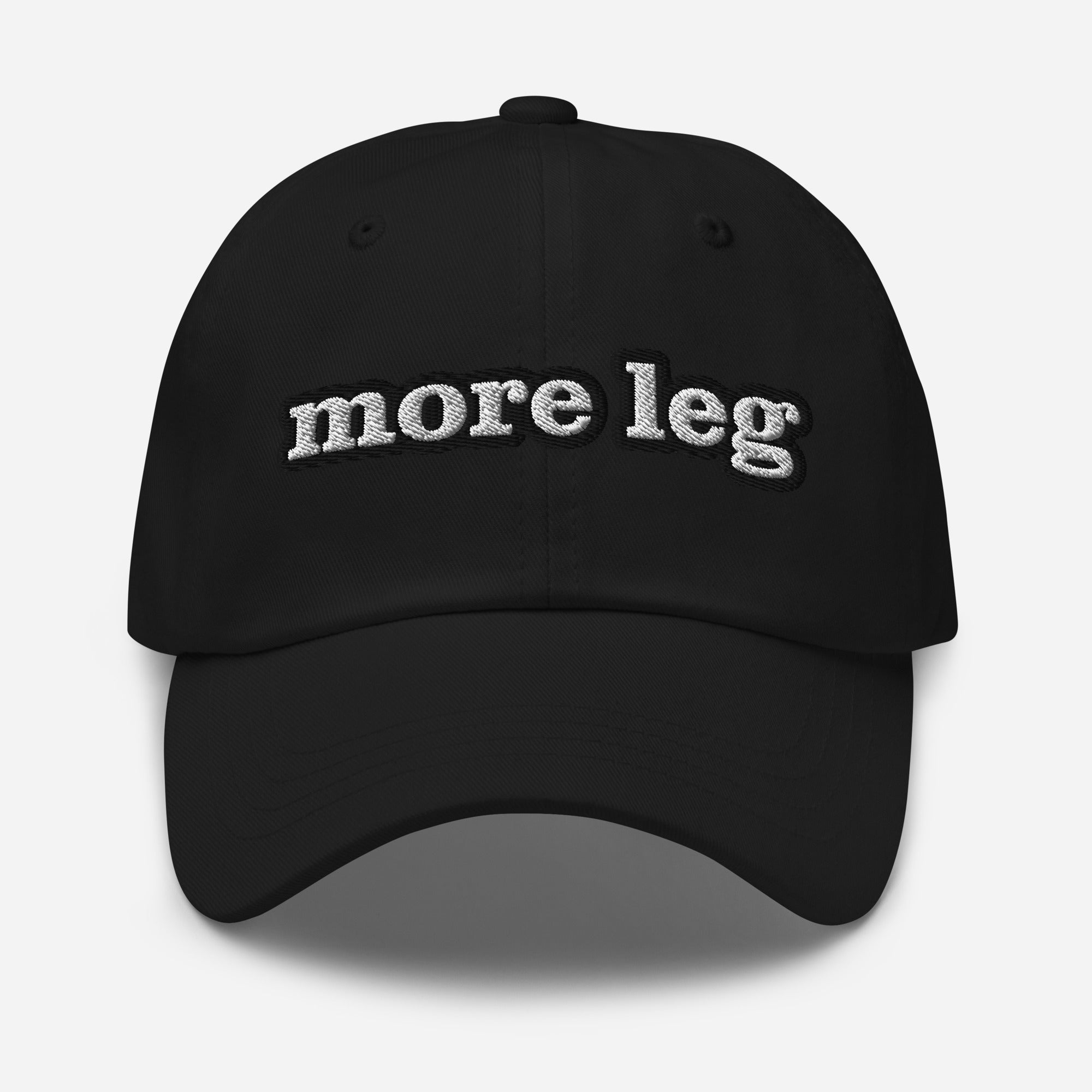 Dad hat - More Leg