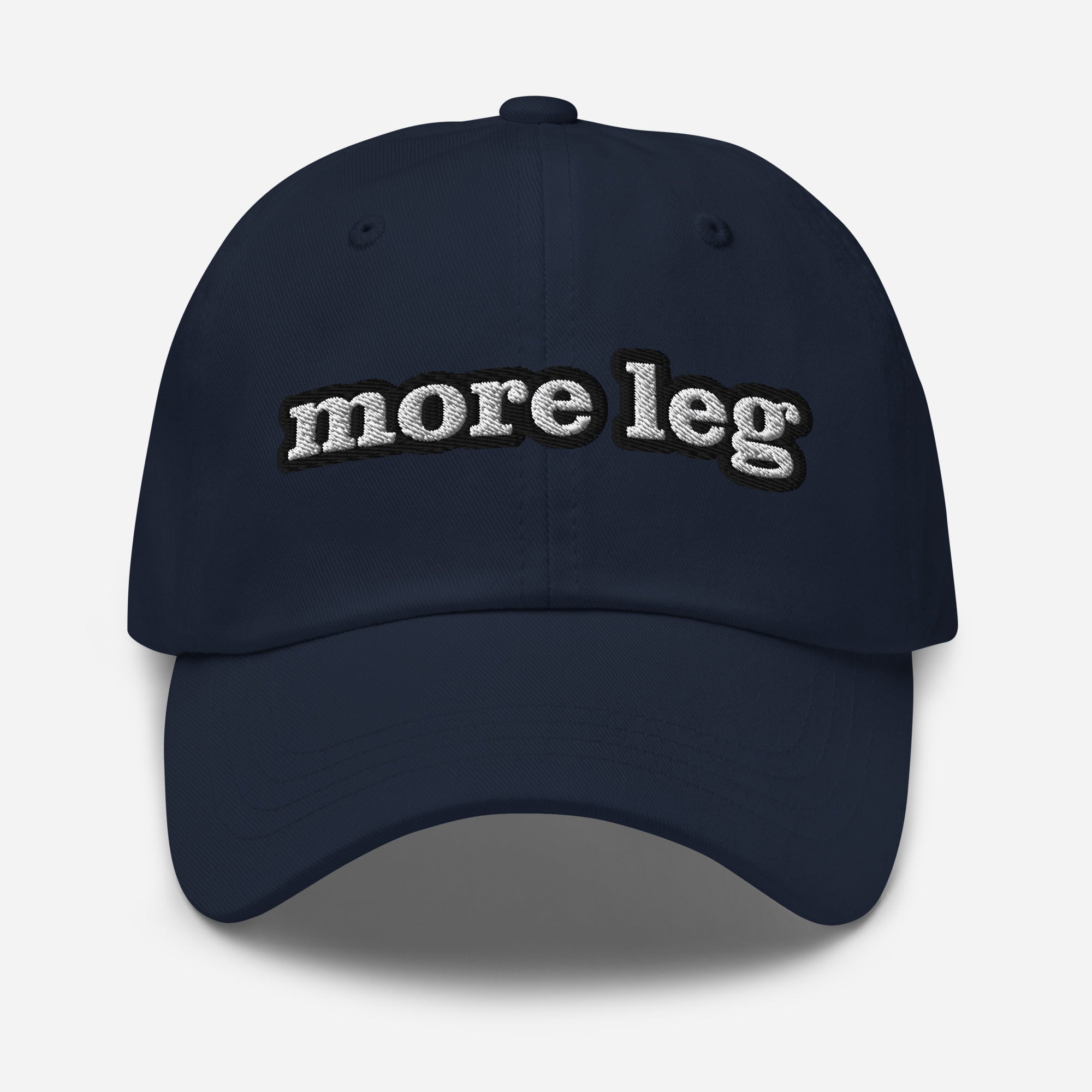 Dad hat - More Leg