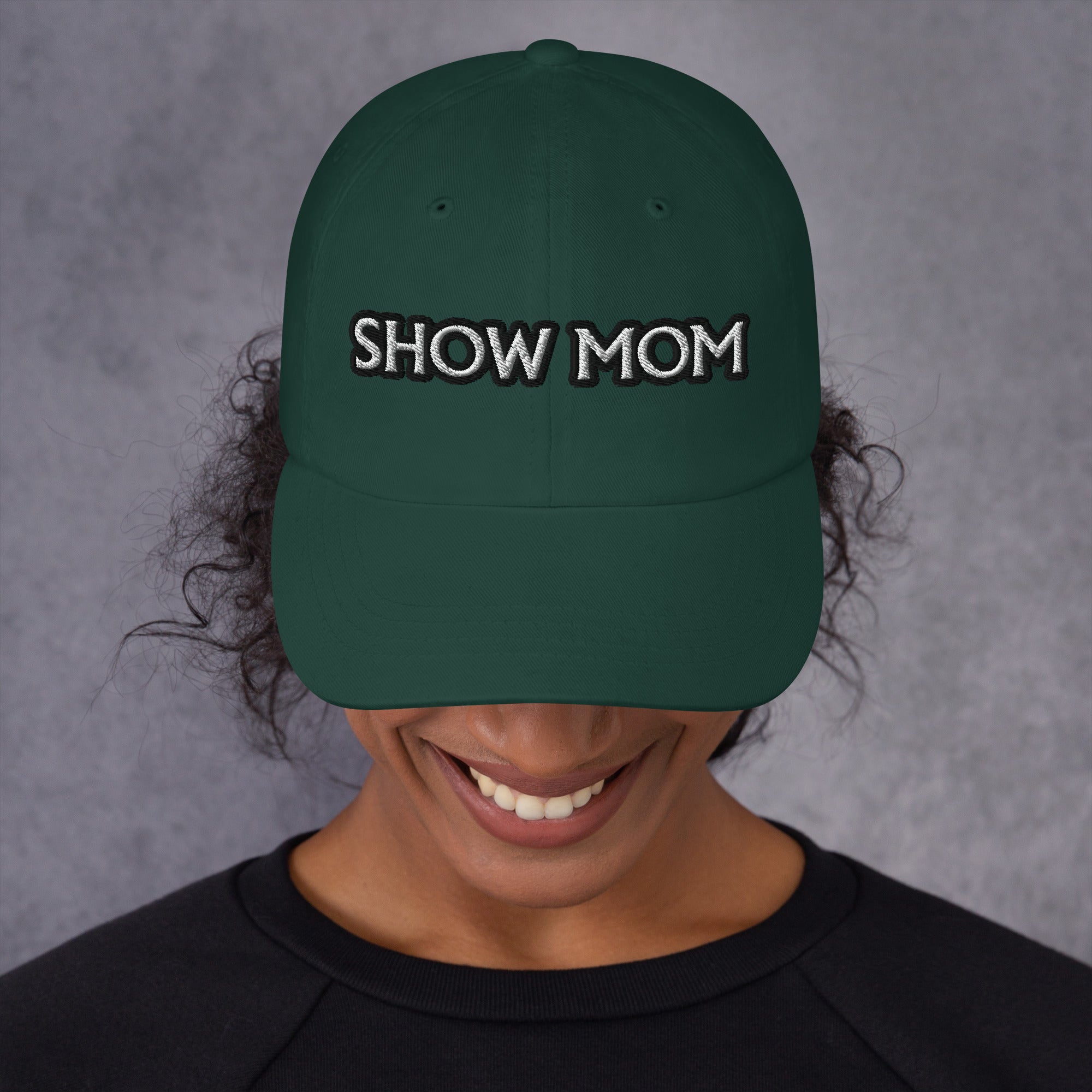 Dad hat - Show Mom