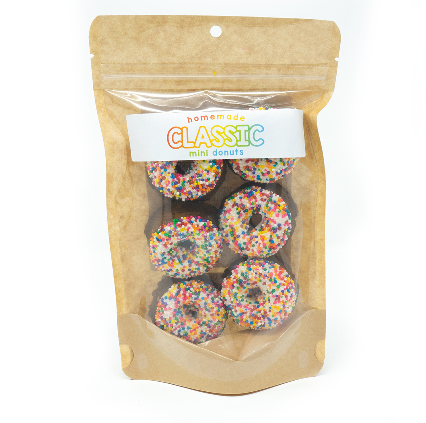 Classic | Mini Donuts