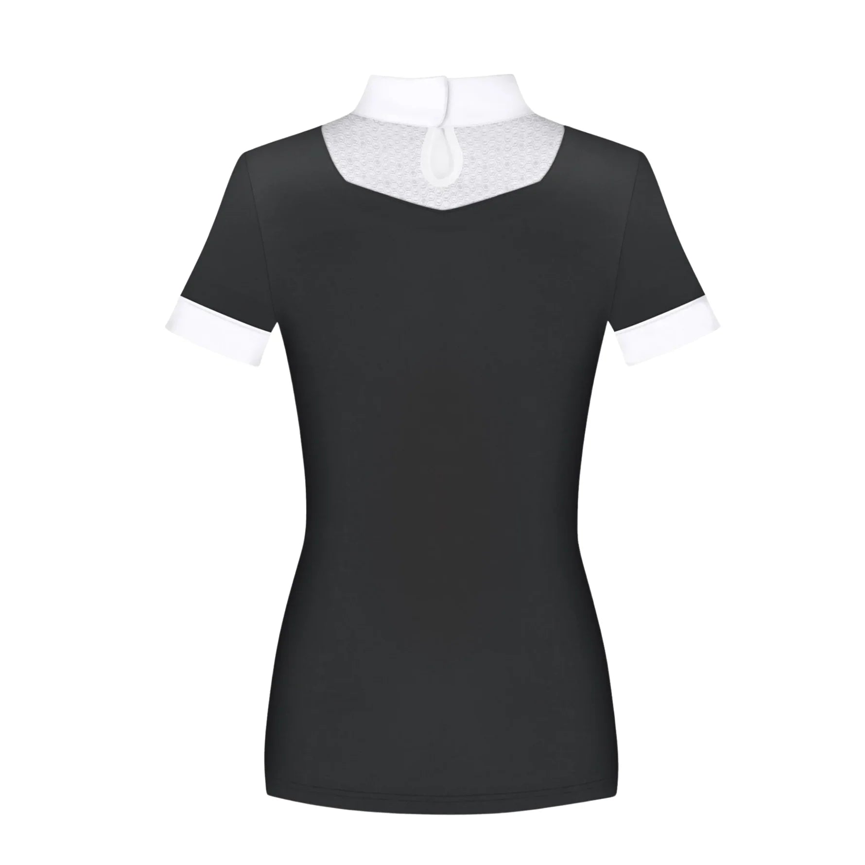 FAIR PLAY LARA SHOW SHIRT Black