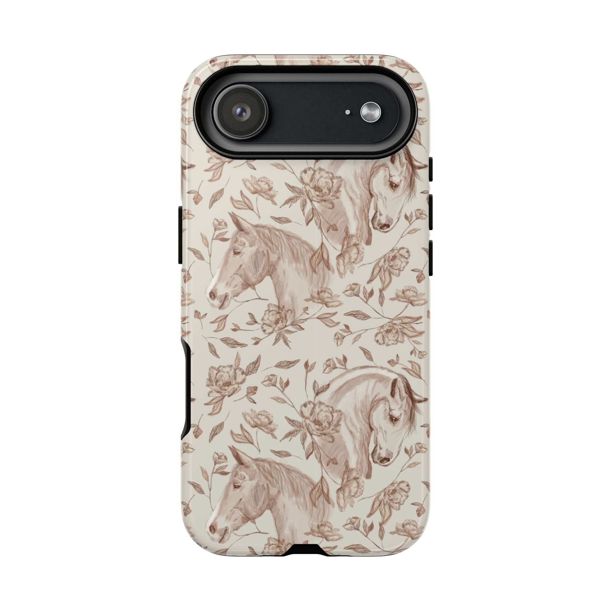 SEPIA Phone Case