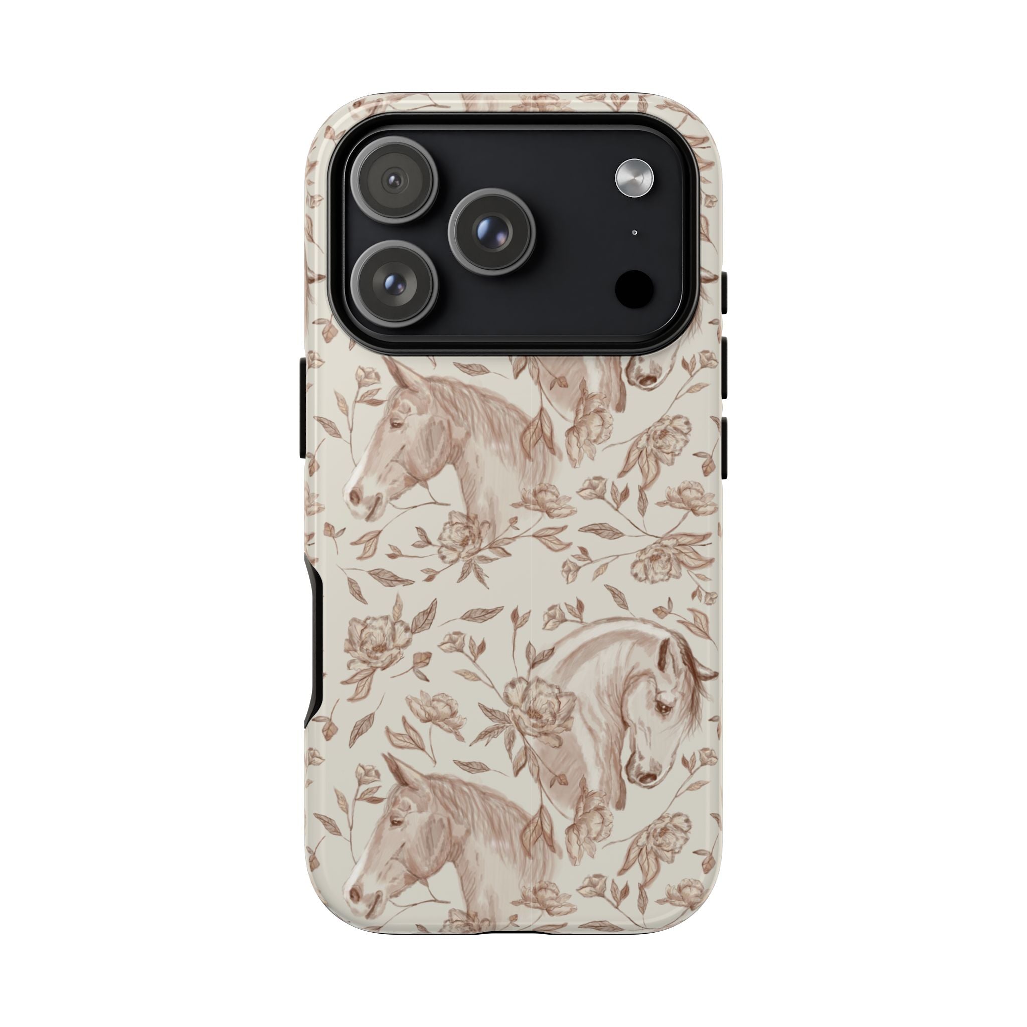 SEPIA Phone Case
