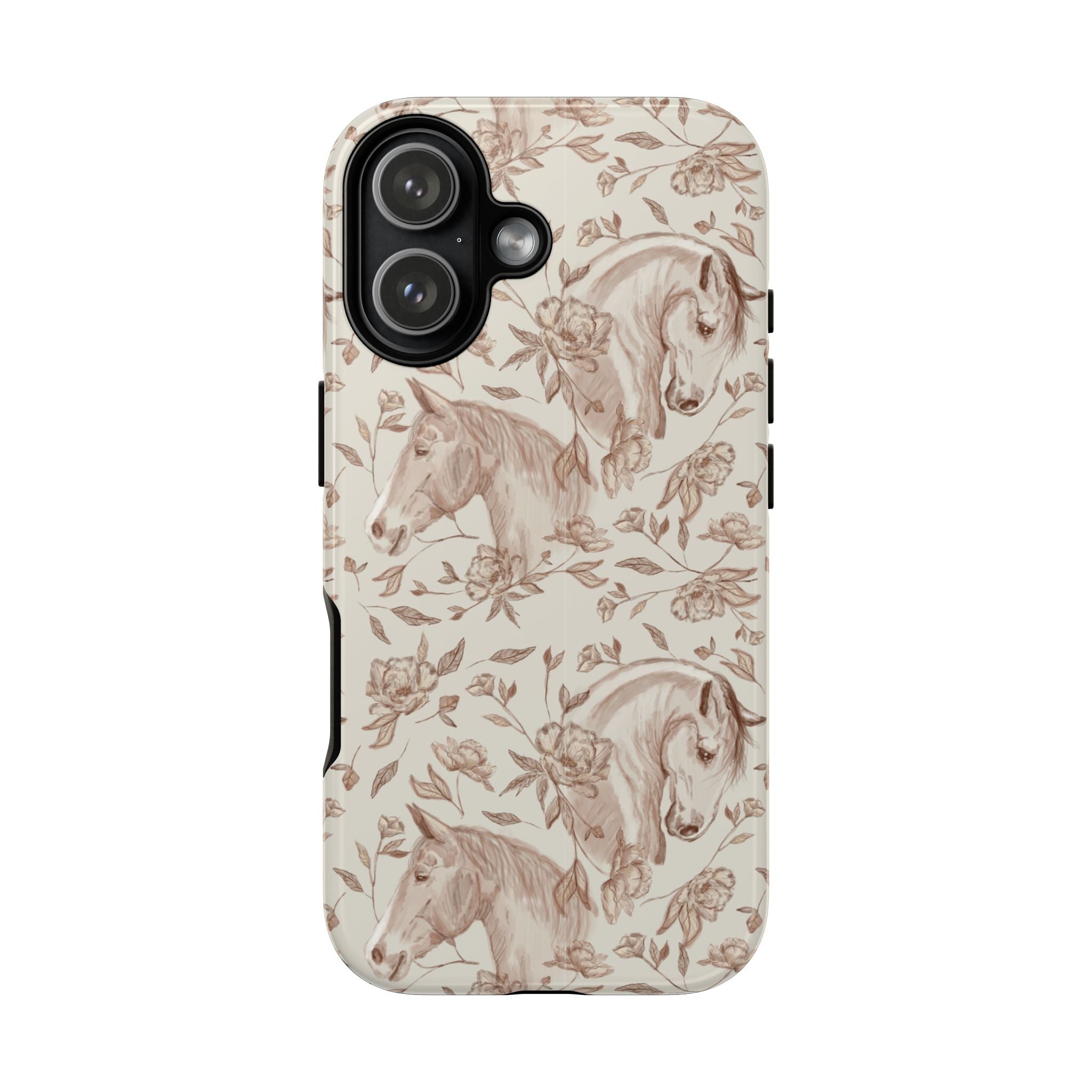 SEPIA Phone Case