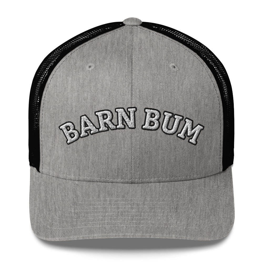 Trucker Cap - Barn Bum