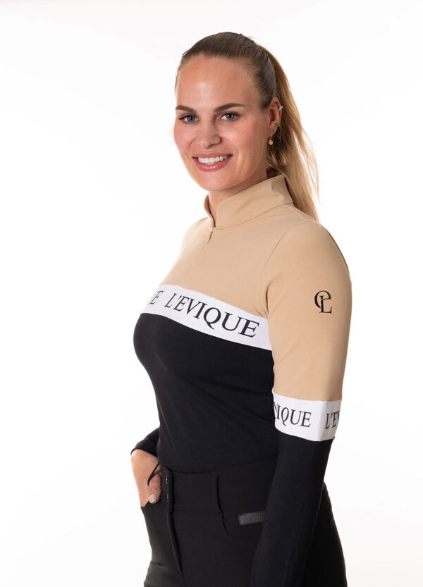 L'Evique Rhea Training Shirt