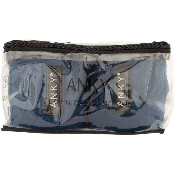 Anky Polo Wraps - Legion Blue