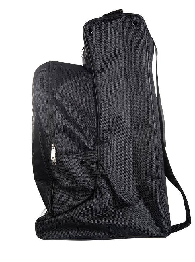HKM Boot & Helmet Bag Combo